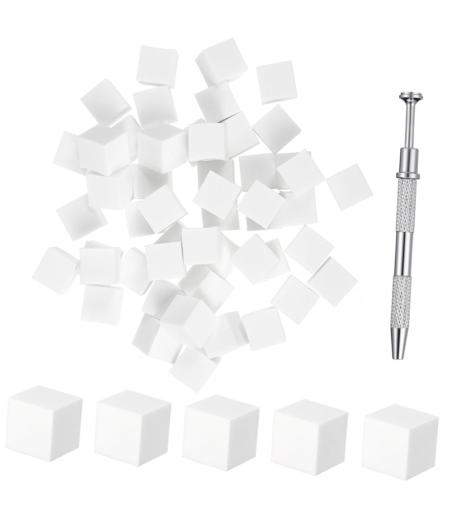 POPETPOP Nail Gradient Color Sponge Wedge - Nail Art Tool for Color Fade Manicure & Polish Transfer - International Shipping Available - Buy Online on GoSupps.com