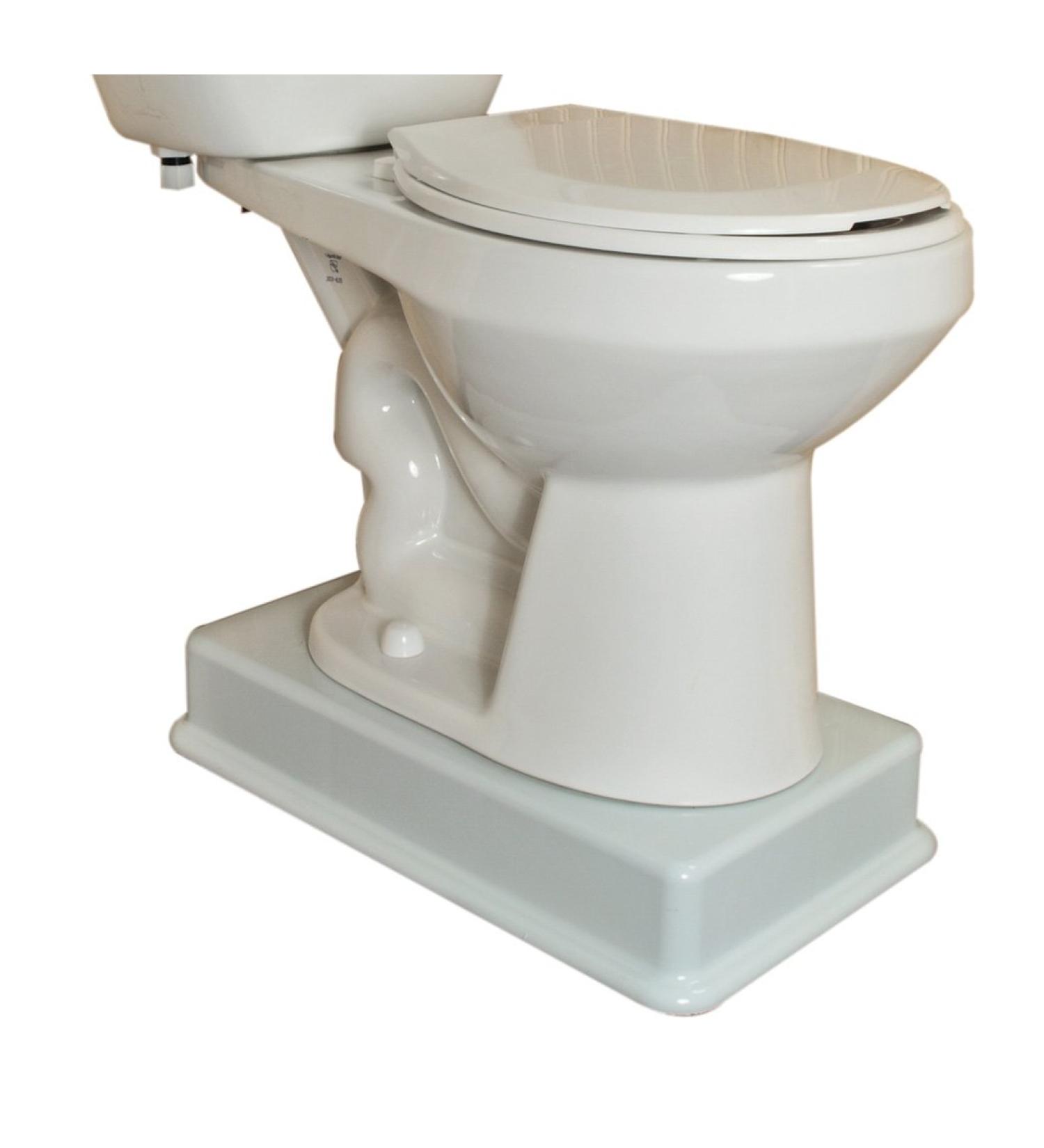Easy Toilet Riser