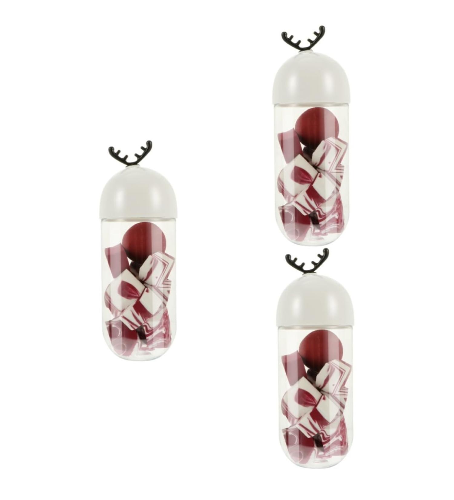 FOMIYES Makeup Sponge Set - 3 Makeup Eggs & Cosmetic Powders for Flawless Foundation Blending | Beauty Tool for Girls - Buy Online on GoSupps.com