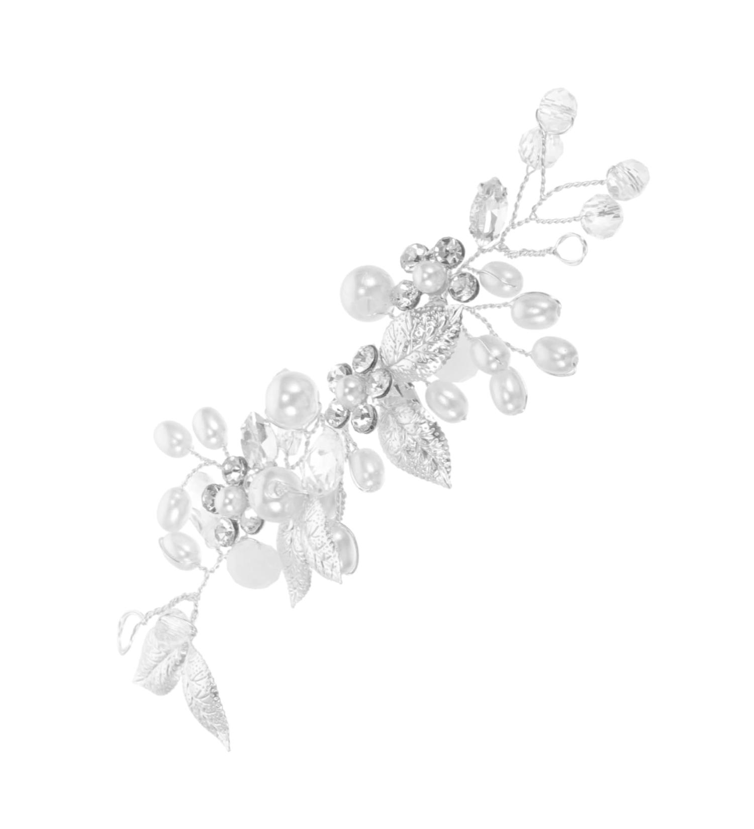 PLAFOPE Wedding Hair Accessories Hairband for Women Bridal Headband Rhinestone Headband for Rhinestone Headbands Womens Headband Bride Headpieces for Wedding Headbands - Buy Online on GoSupps.com