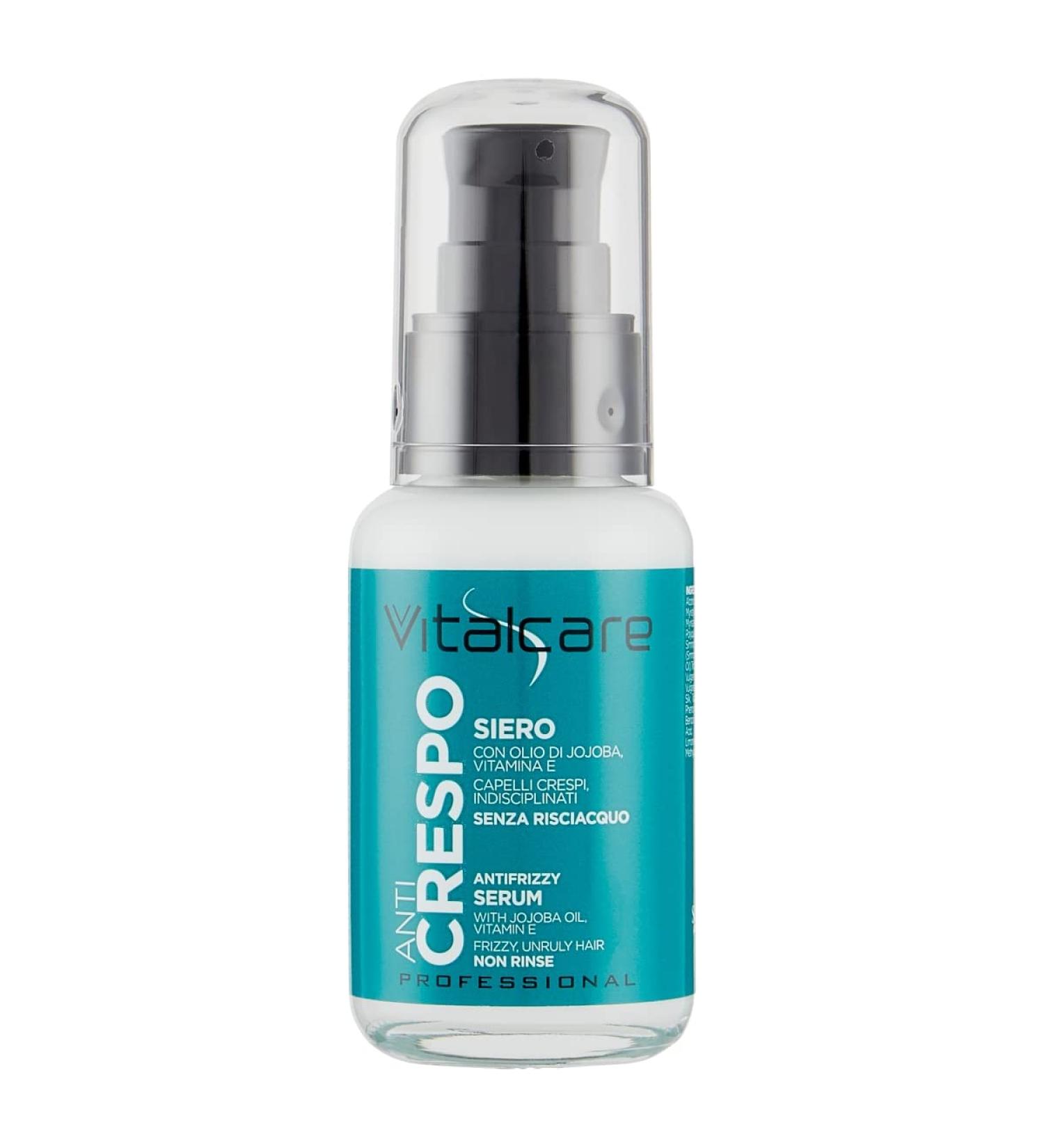 Vitalcare Anti Crespo Siero 50 Ml - Buy Online on GoSupps.com