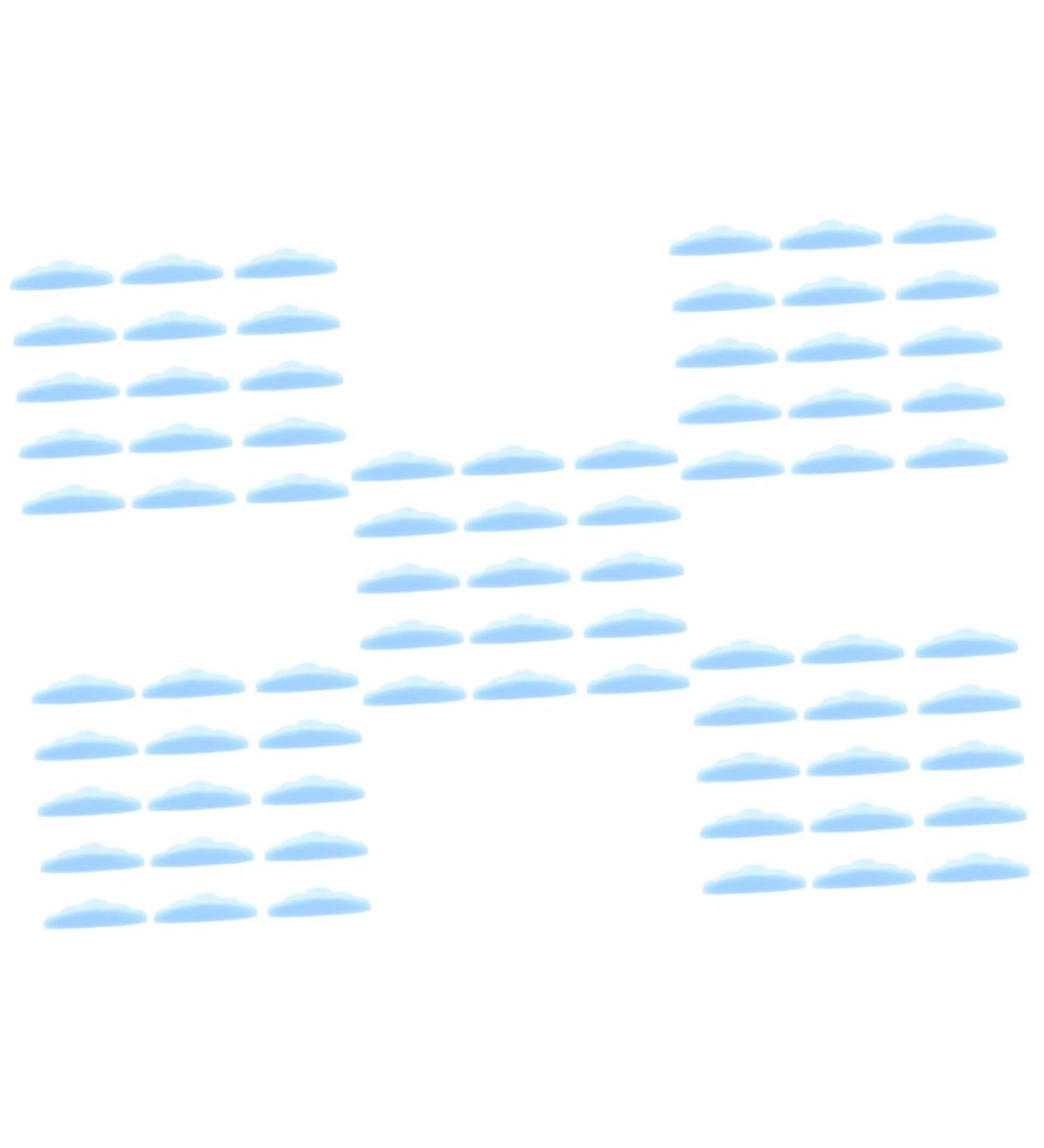 DOITOOL 75 Pairs Eyelash Lifting Pad Silicone Lash Lifting Curler Silicone Eyelash Pad Eyelash Perming Eyelash Perm Kit Lash Lift Supplies De Silicone Stick Silica Gel Curly - Buy Online on GoSupps.com