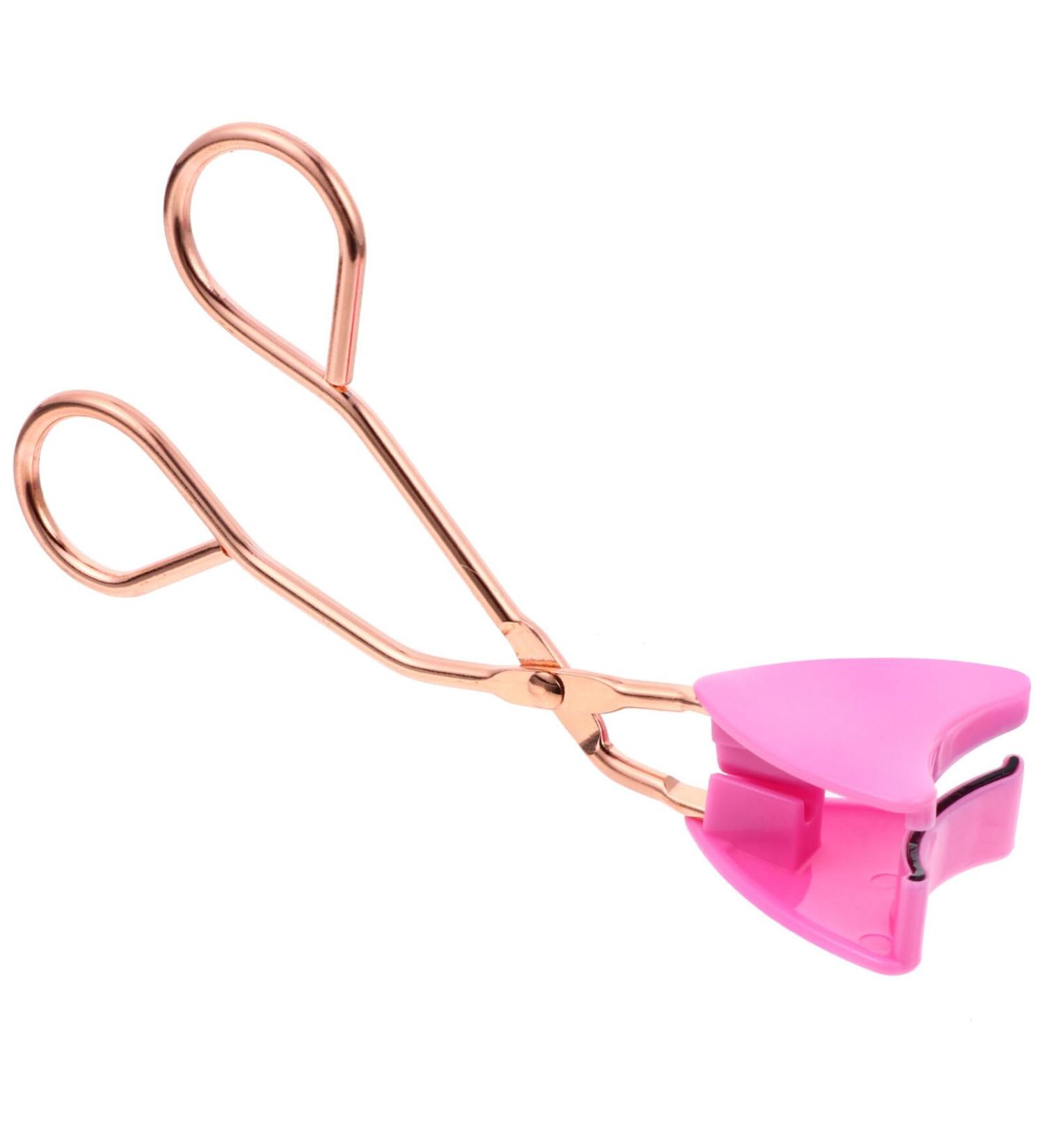 Uonlytech Magnetic False Eyelash Stainless Steel Eyelash Curler Curler Clamp Professional Lash Curler Kit Makeup Tool 11.5x6.2x1.6cm 1.0 - Buy Online on GoSupps.com