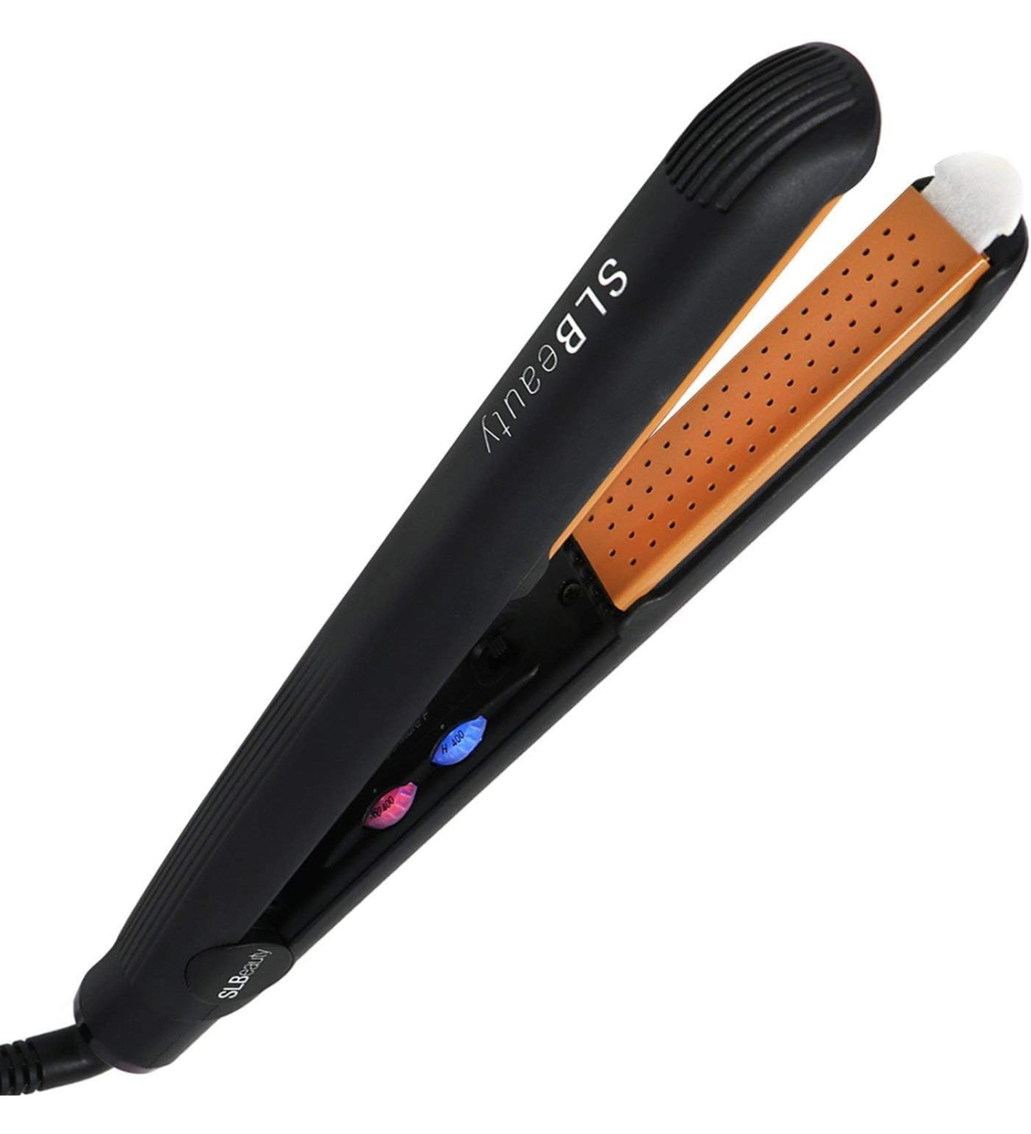 Buy Shield Life Beauty Hair Flat Iron | Ceramic Hair Styling Straightener for Salon & Home Use - Buy Online on GoSupps.com