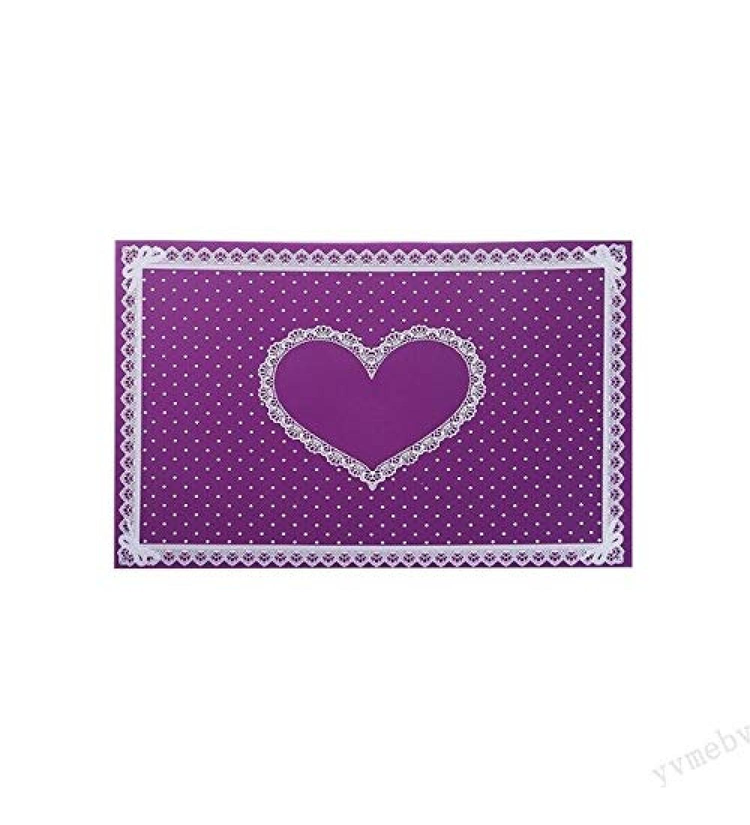 Foldable Nail Art Manicure Practice Tools Silicone Hand Cushion Holder Pad Mat - (Color: Purple) - Buy Online on GoSupps.com