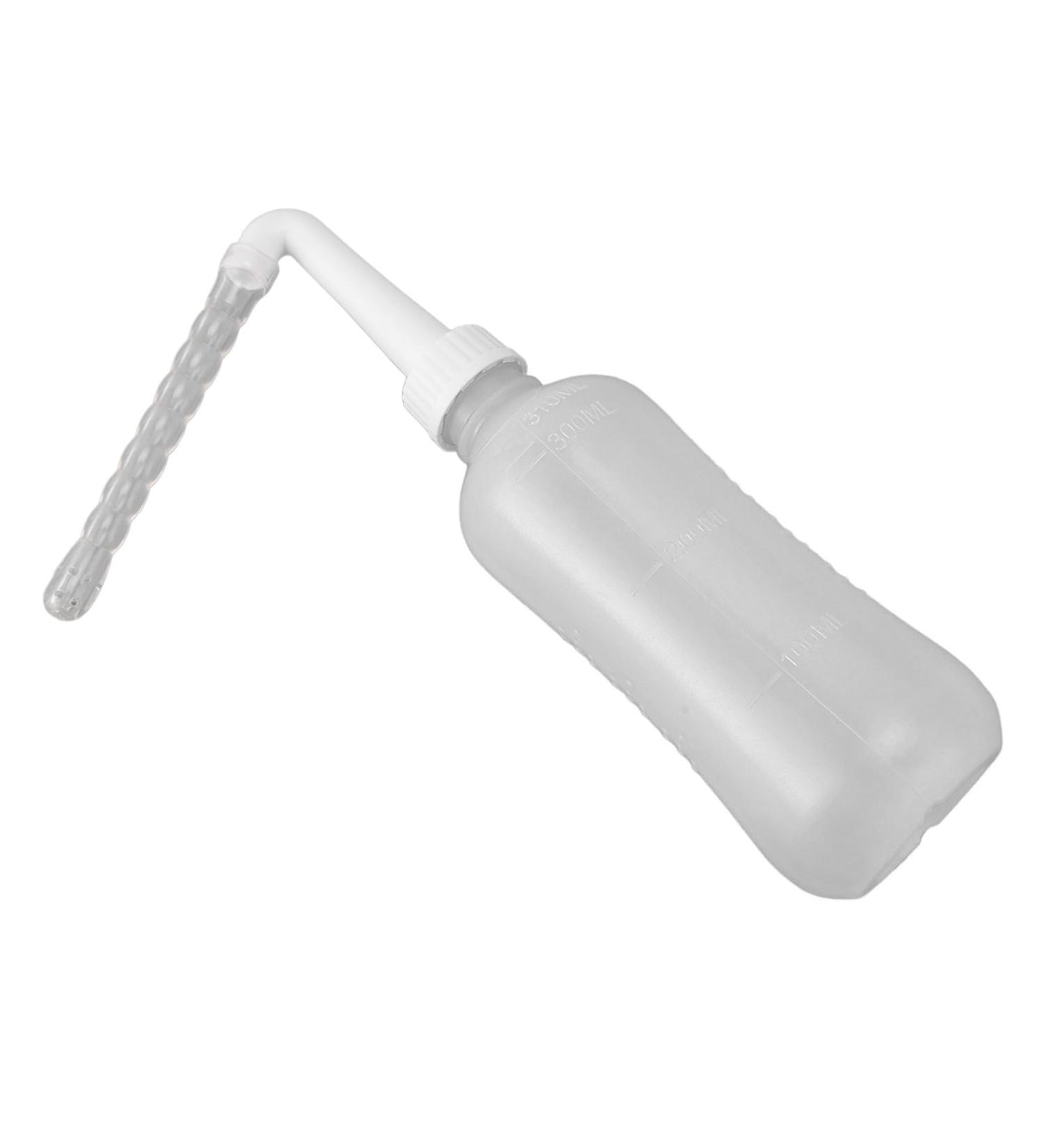 Neti Pot Easy Nose Cleaner for Adults | 310ML White ABS & Silicone | Ideal for Seawater Relief International Shipping Available - Buy Online on GoSupps.com