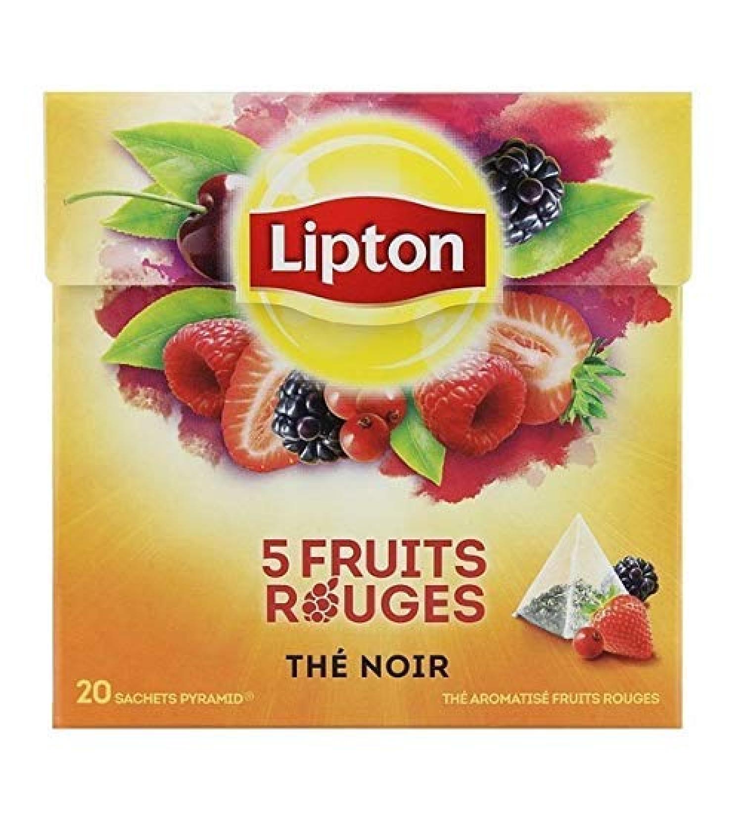 LU PETITS COEURS - Little Hearts Choco Croc Pocket 180G - Pack of 4 - free delivery