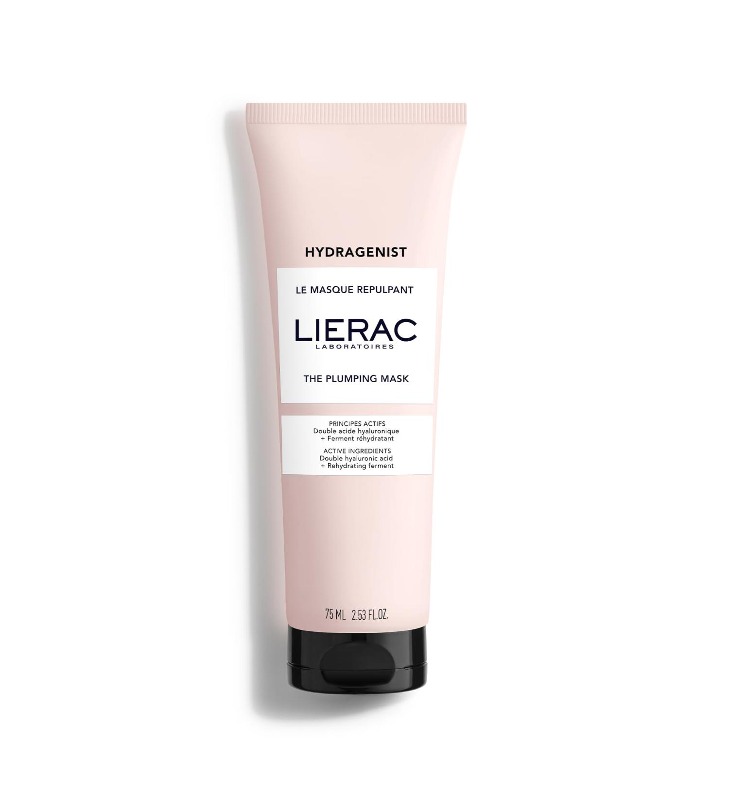 LIERAC Hydragenist plumping masker 75 ml