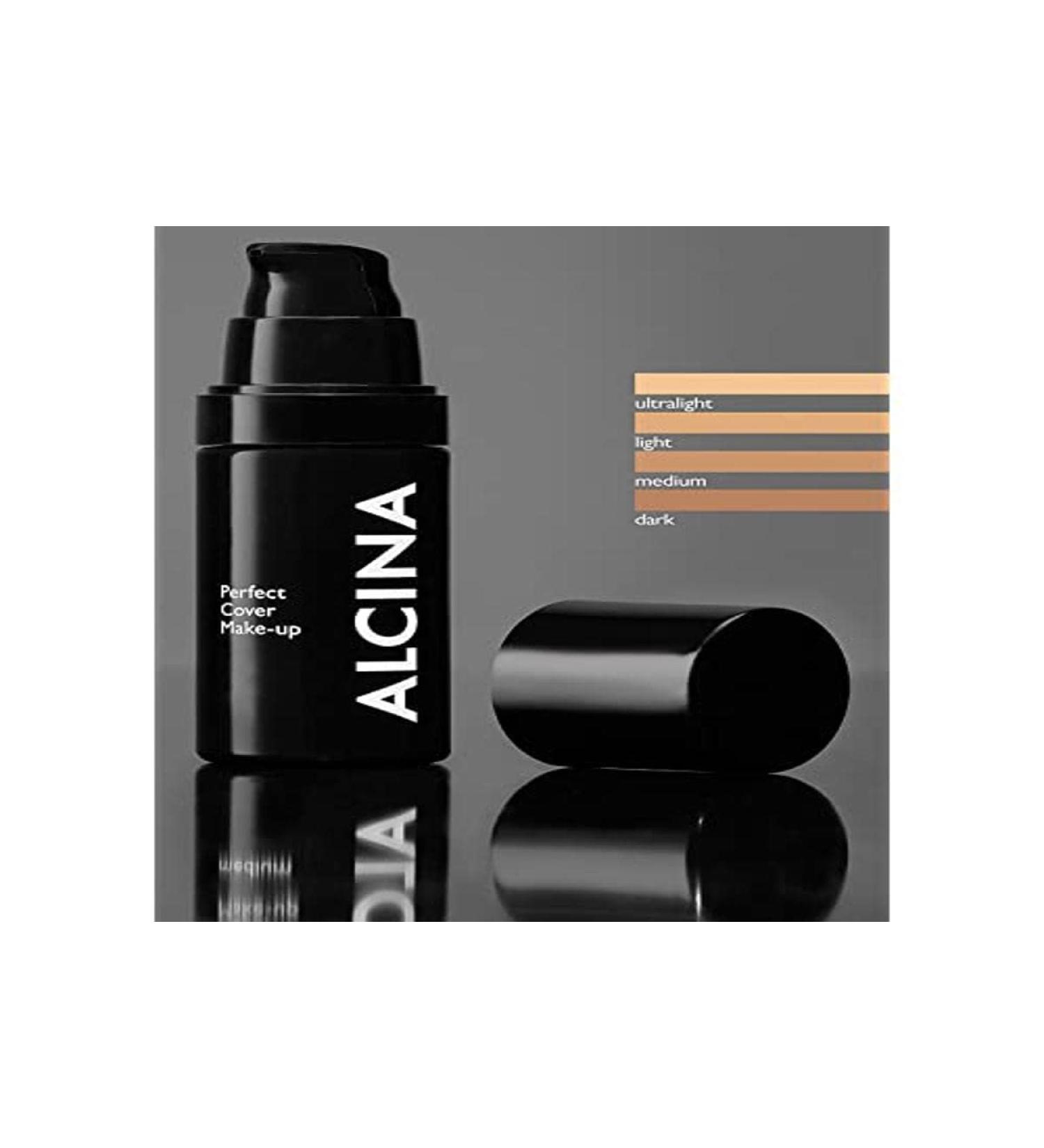 Alcina Perfect Cover Make-up medium 30ml medium 30 ml (1 pack)