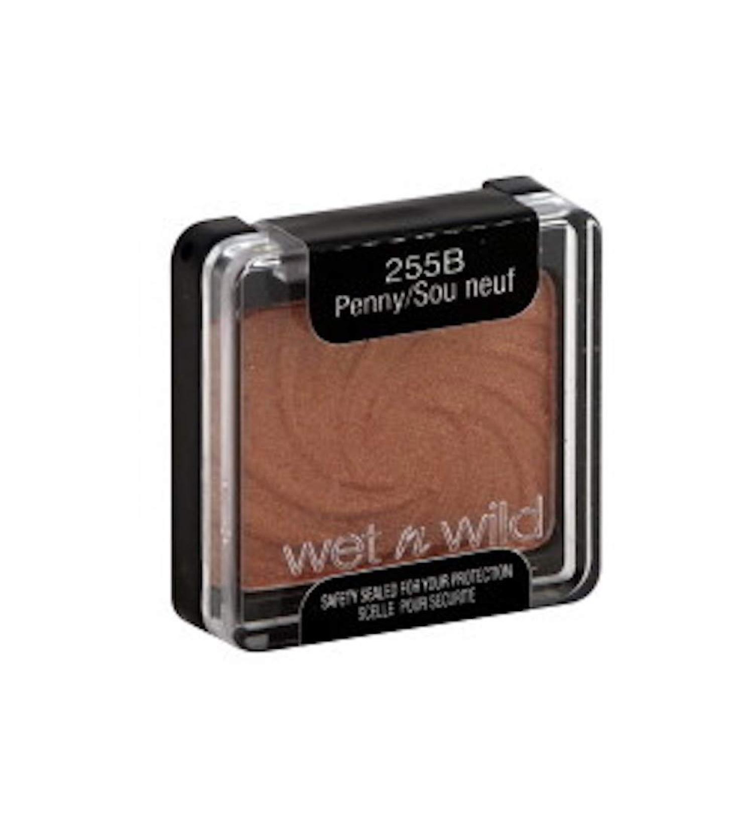 Wet 'n' Wild ColorIcon Eye Shadow Single  Penny 255B