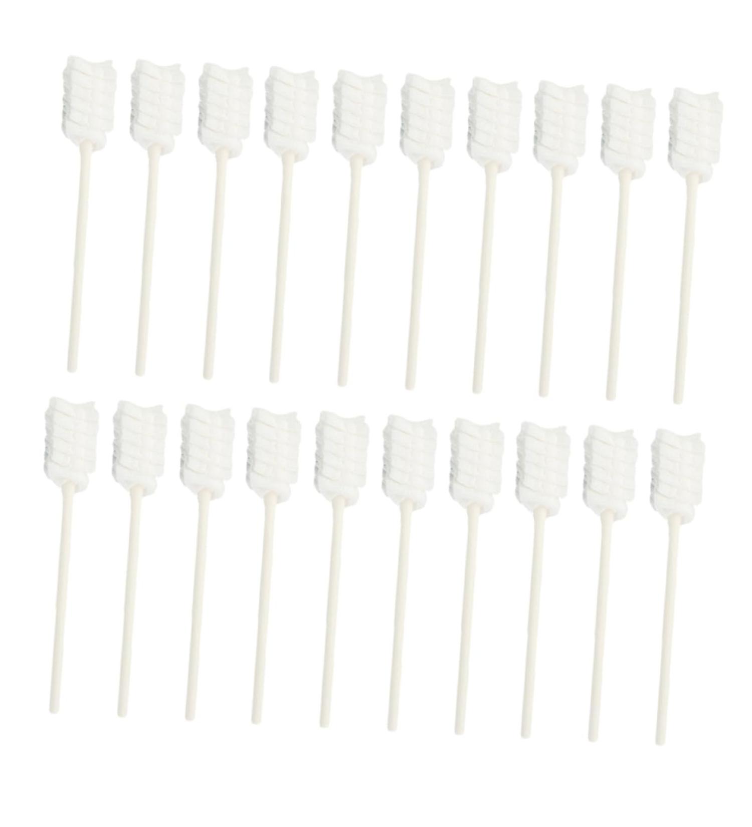 Buy BUIFULSIC 30th Baby Tongue Brush - Newborn Disposable Toothbrush for Oral Care | International Shipping - Buy Online on GoSupps.com