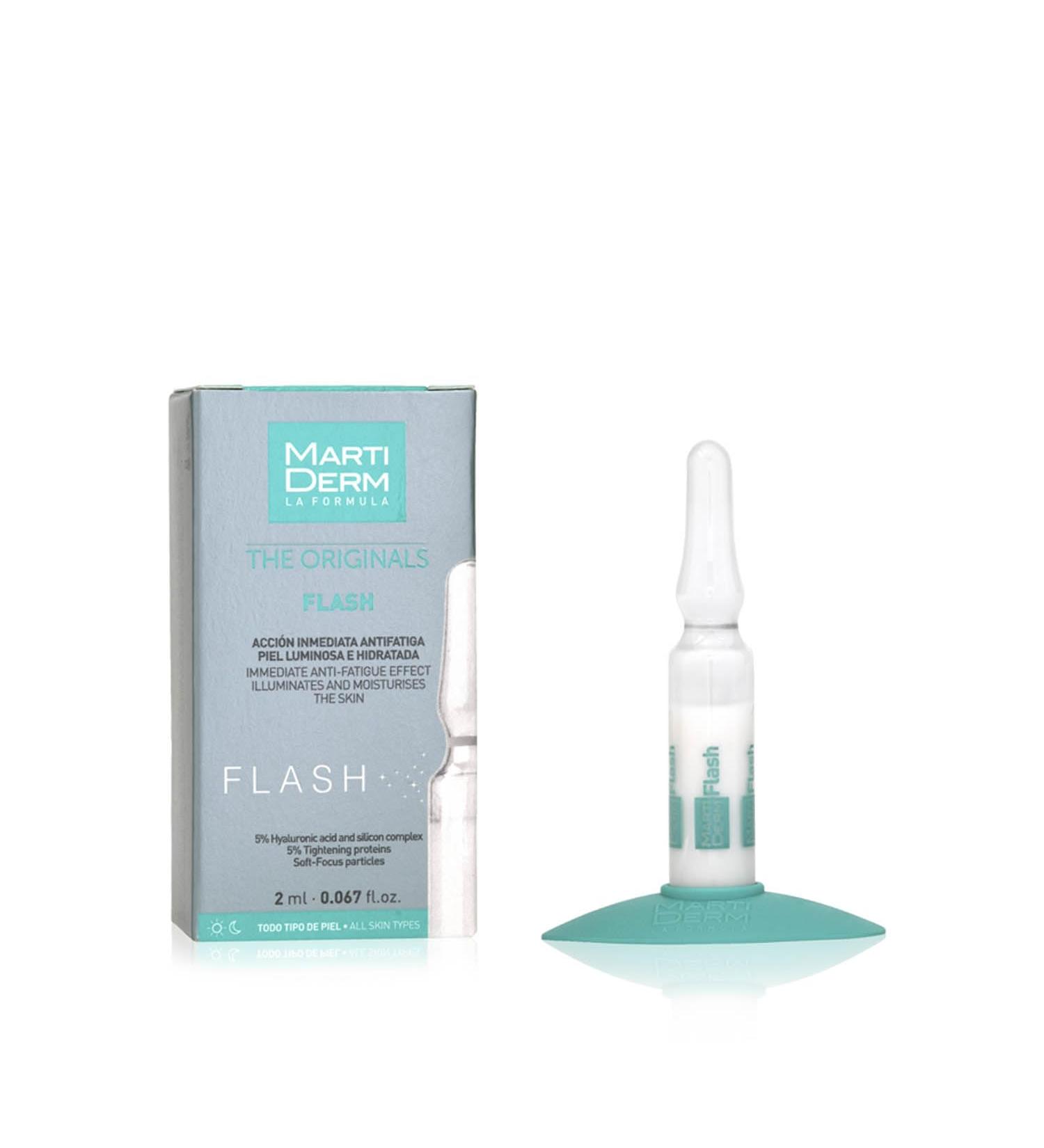 THE ORIGINALS FLASH ampoules 2 ml - Buy Online on GoSupps.com