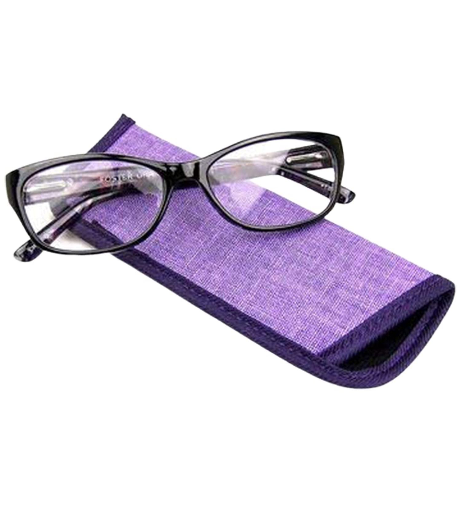 Foster Grant Women's Fashion Reading Glasses with Case"Watercolor" +1.25