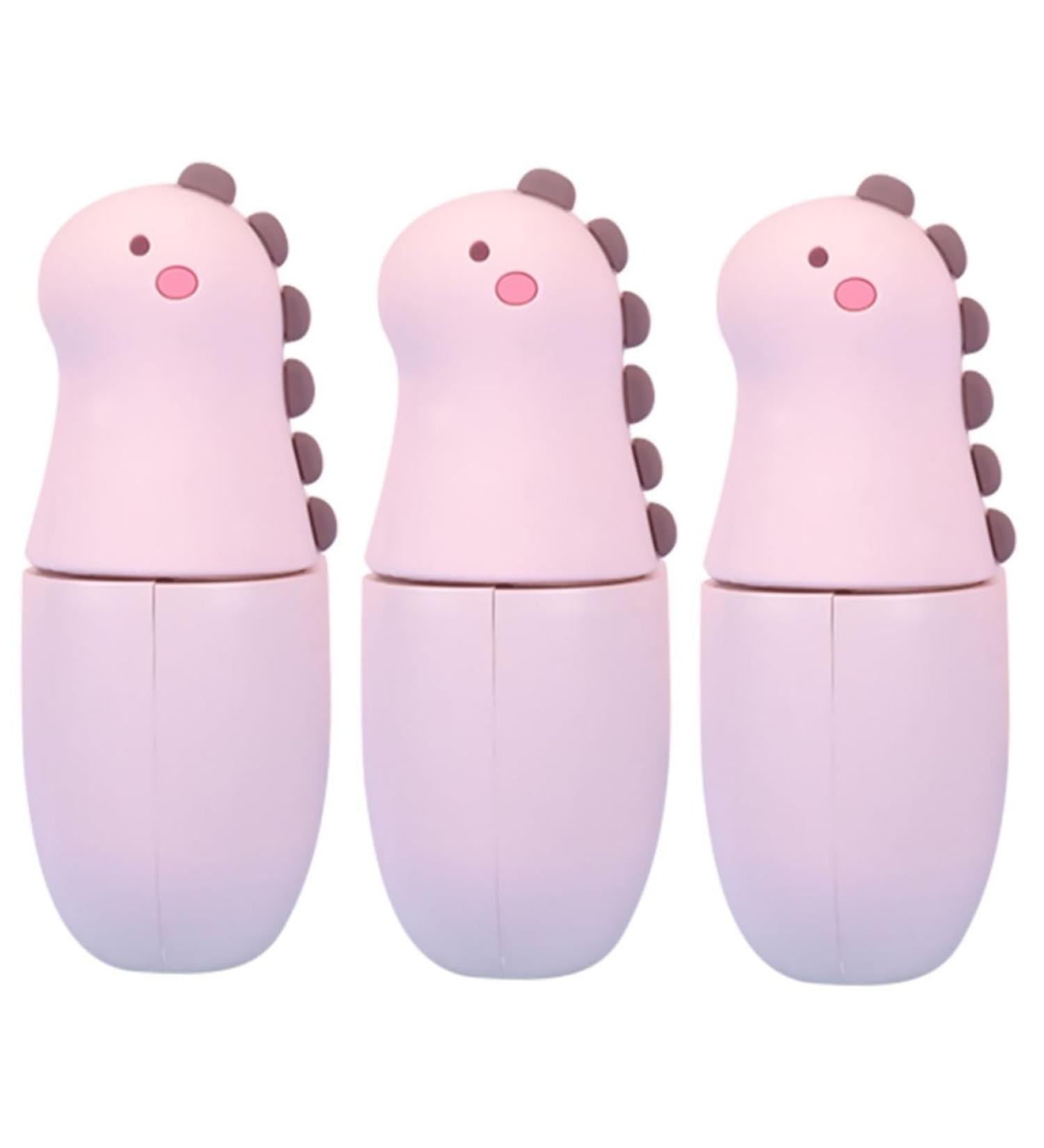 FOMIYES 3 Pcs Hydrating Instrument Portable Face Steamer Face Steamer for Facial Cool Mist Sprayer Pores 10X3.5cmx3pcs Pinkx3pcs - Buy Online on GoSupps.com