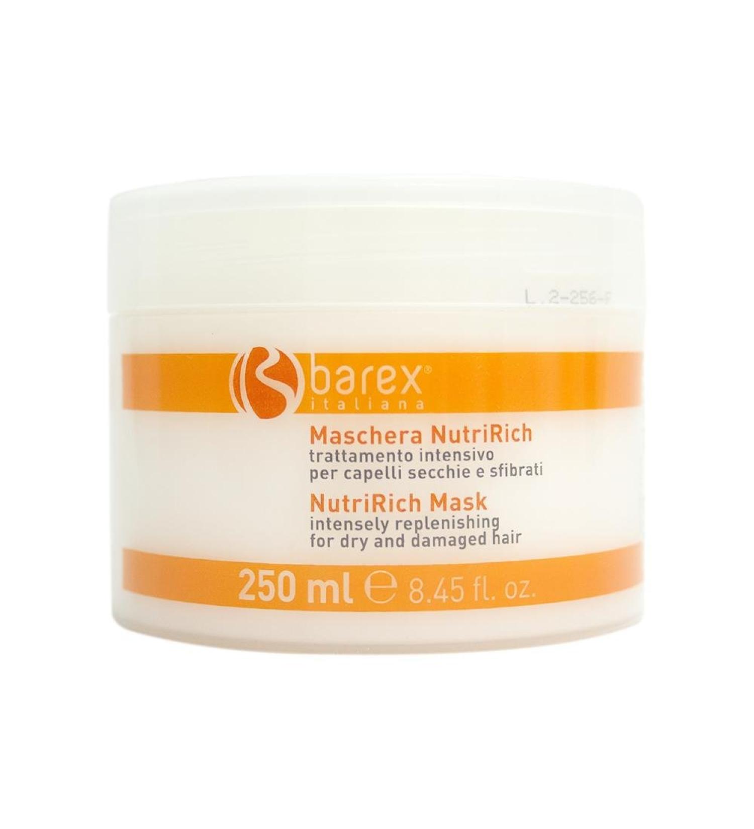 Nutririch Restructuring Silicone Mask 250 ml