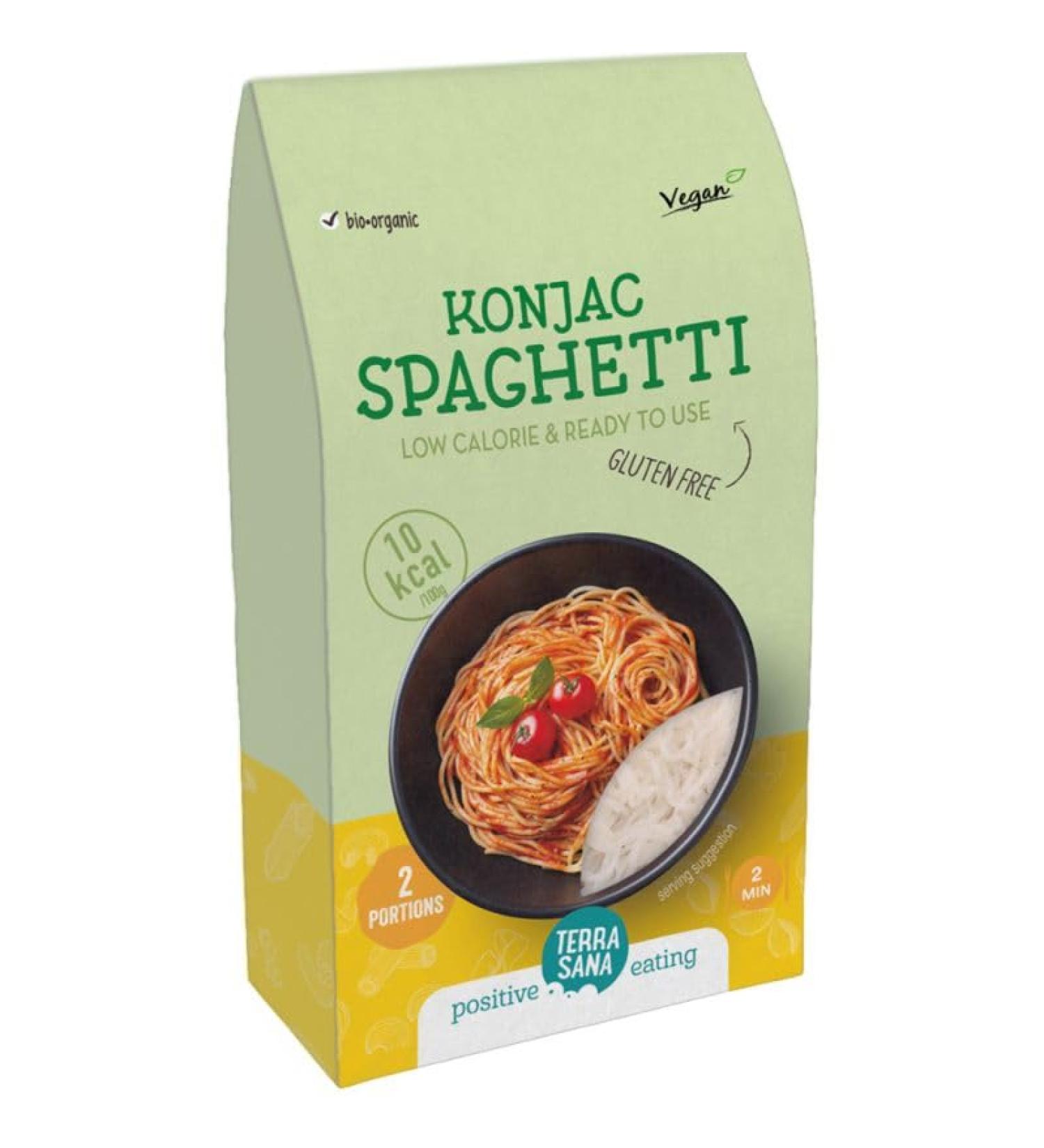 Konjac spaghetti 250 g