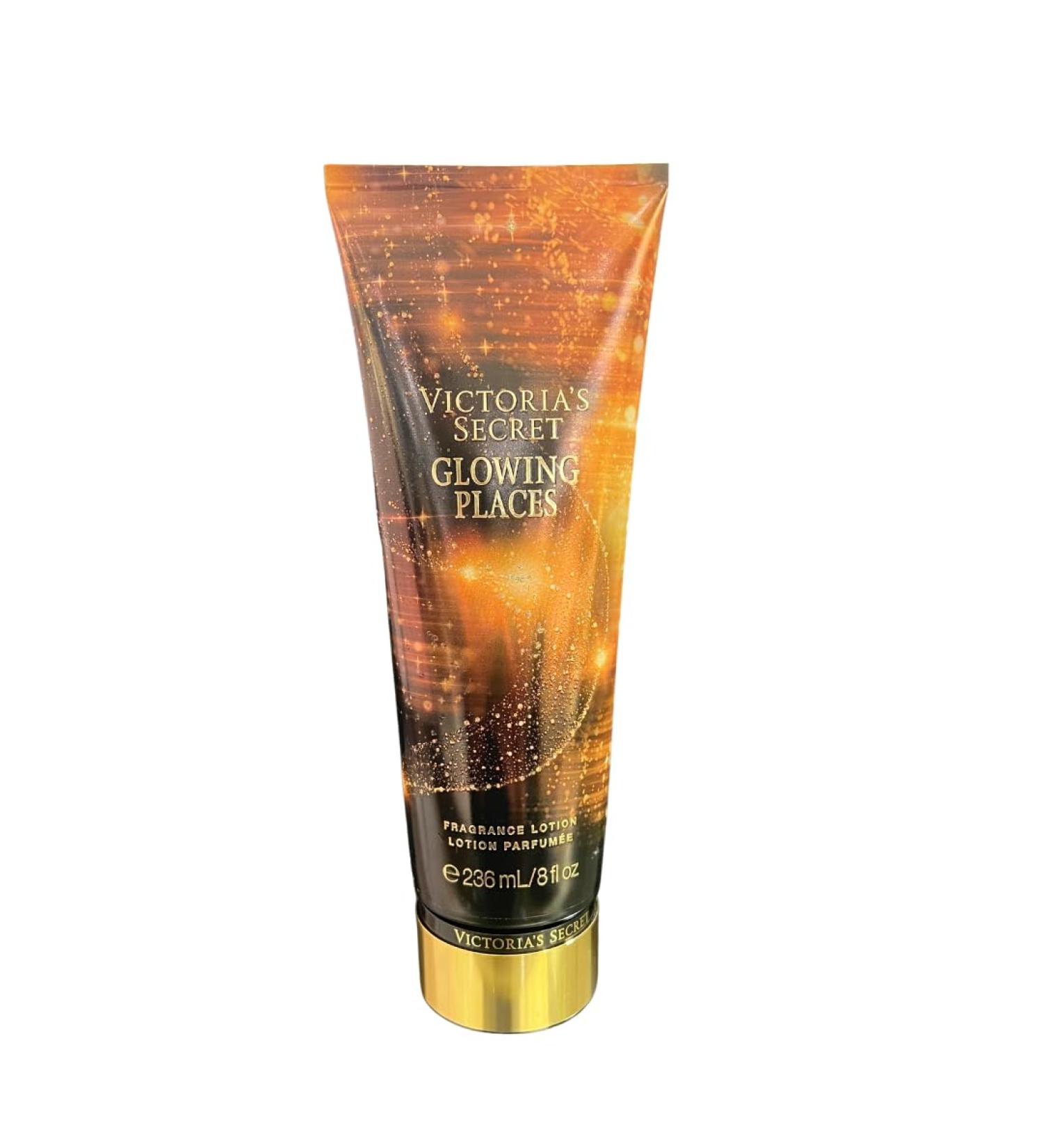 Victoria's Secret Glowing Places Fragrance Lotion 8 fl oz - Limited Edition