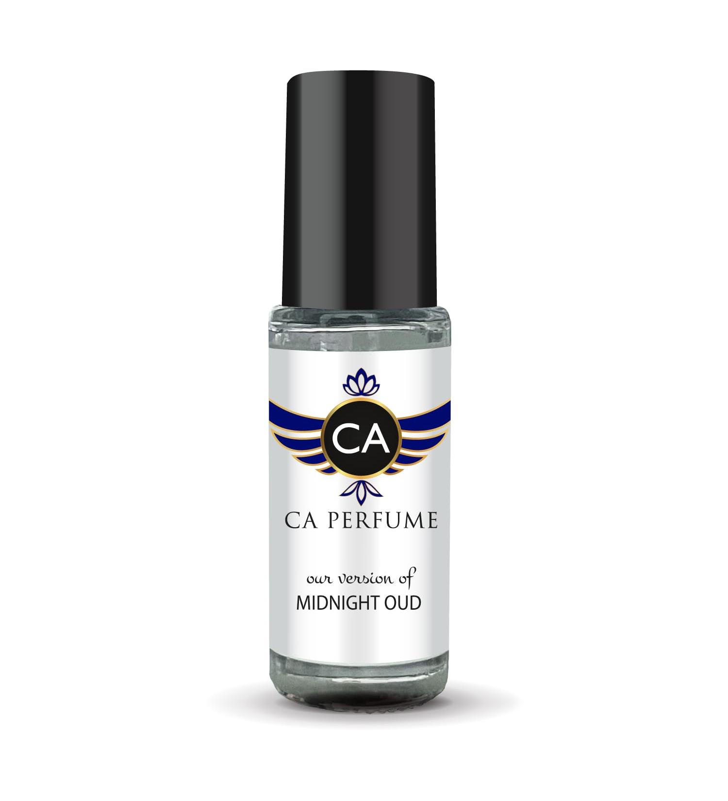 CA Perfume Impression of Juliette Loves A Gun Midnight Oud For Women & Men Replica Fragrance Body Oil Dupes Alcohol-Free Sample Travel Size Concentrated Long Lasting Attar Roll-On 0.14 Fl Oz/4ml-X1 - Buy Online on GoSupps.com