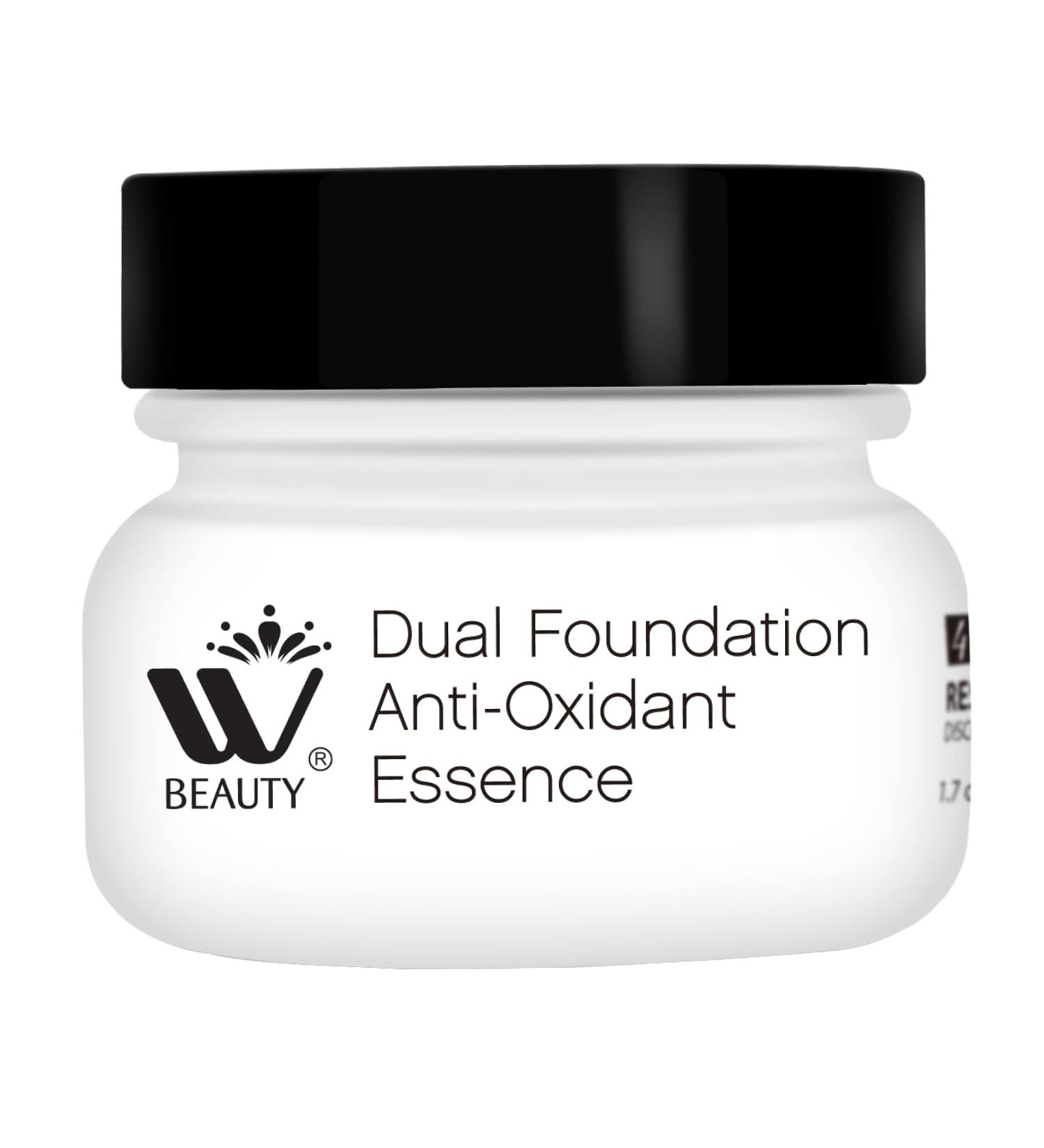 WBM Anti-Aging Night Cream with Vitamin C | Firming Hyaluronic Acid Moisturizer for Face & Neck | Age Repair Cream for Wrinkles & Even Skin Tone - 1.7 oz - Buy Online on GoSupps.com