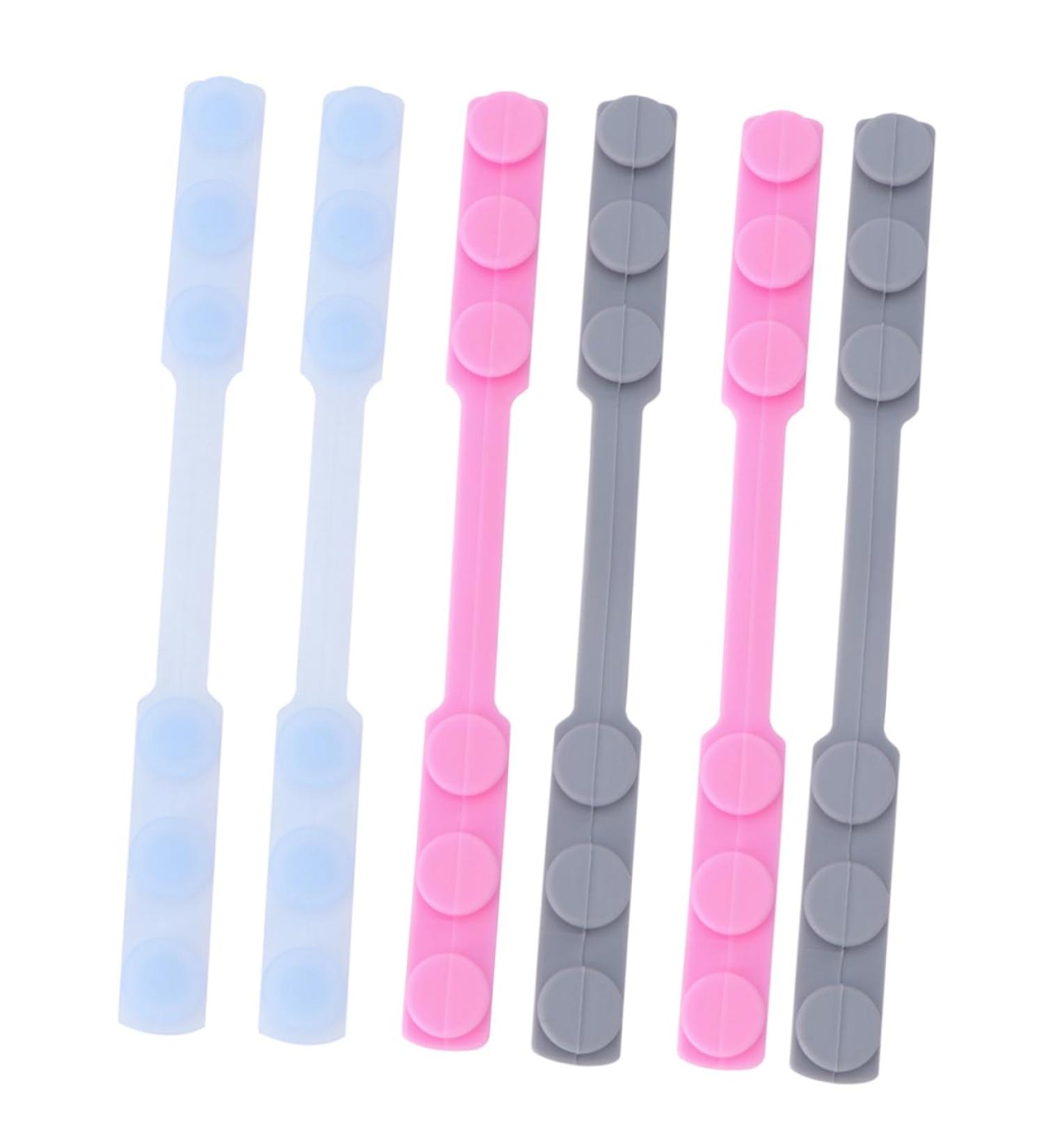 Beaupretty 6-Pack Mask Hooks & Extensions - Ear Protection & Accessories for Comfort | Shop Now! - Buy Online on GoSupps.com