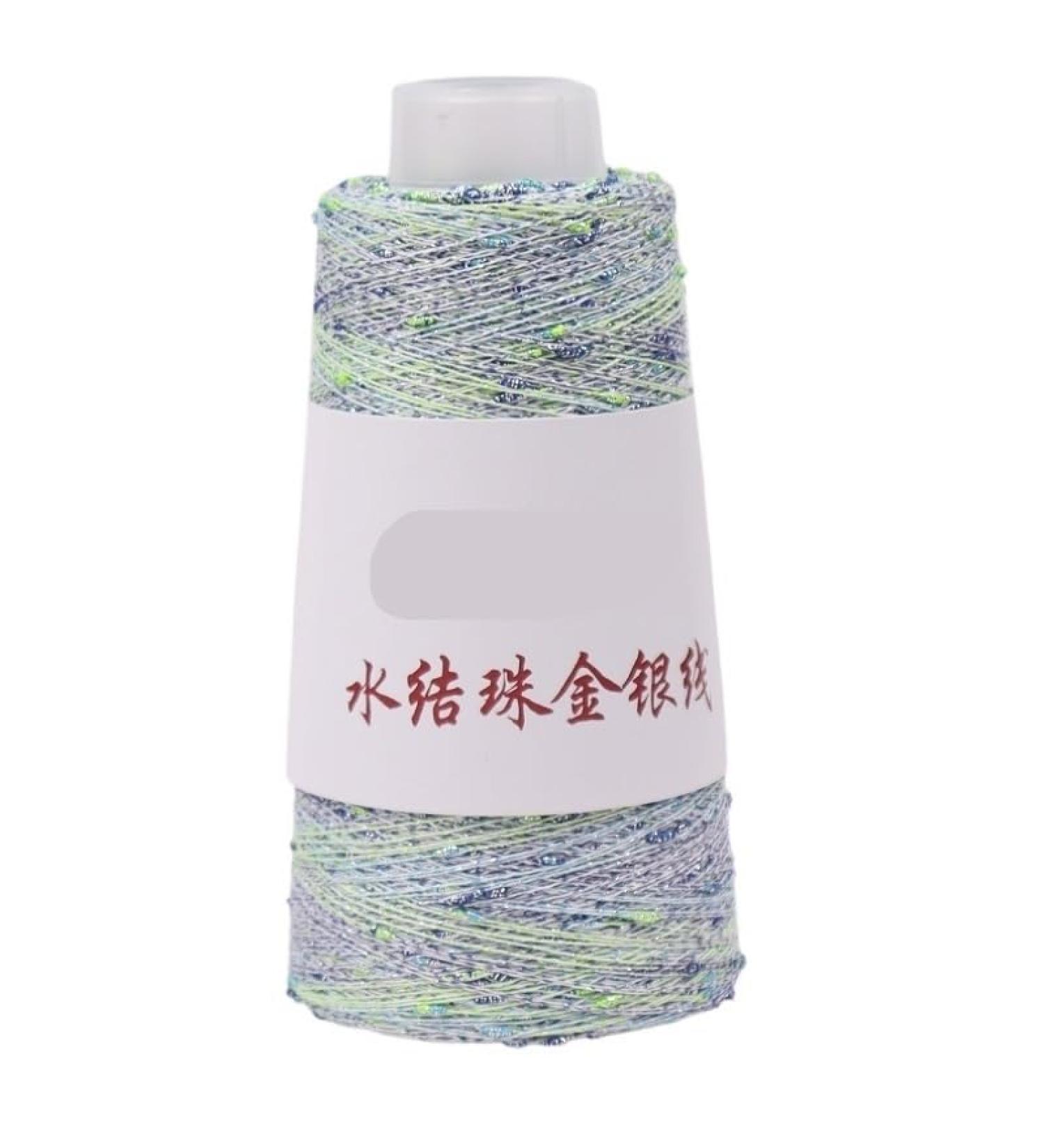 50g DIY Knitting Yarn - Handmade Crochet Accessories for Sweaters & Toys | Color L164 - International Shipping Available - Buy Online on GoSupps.com