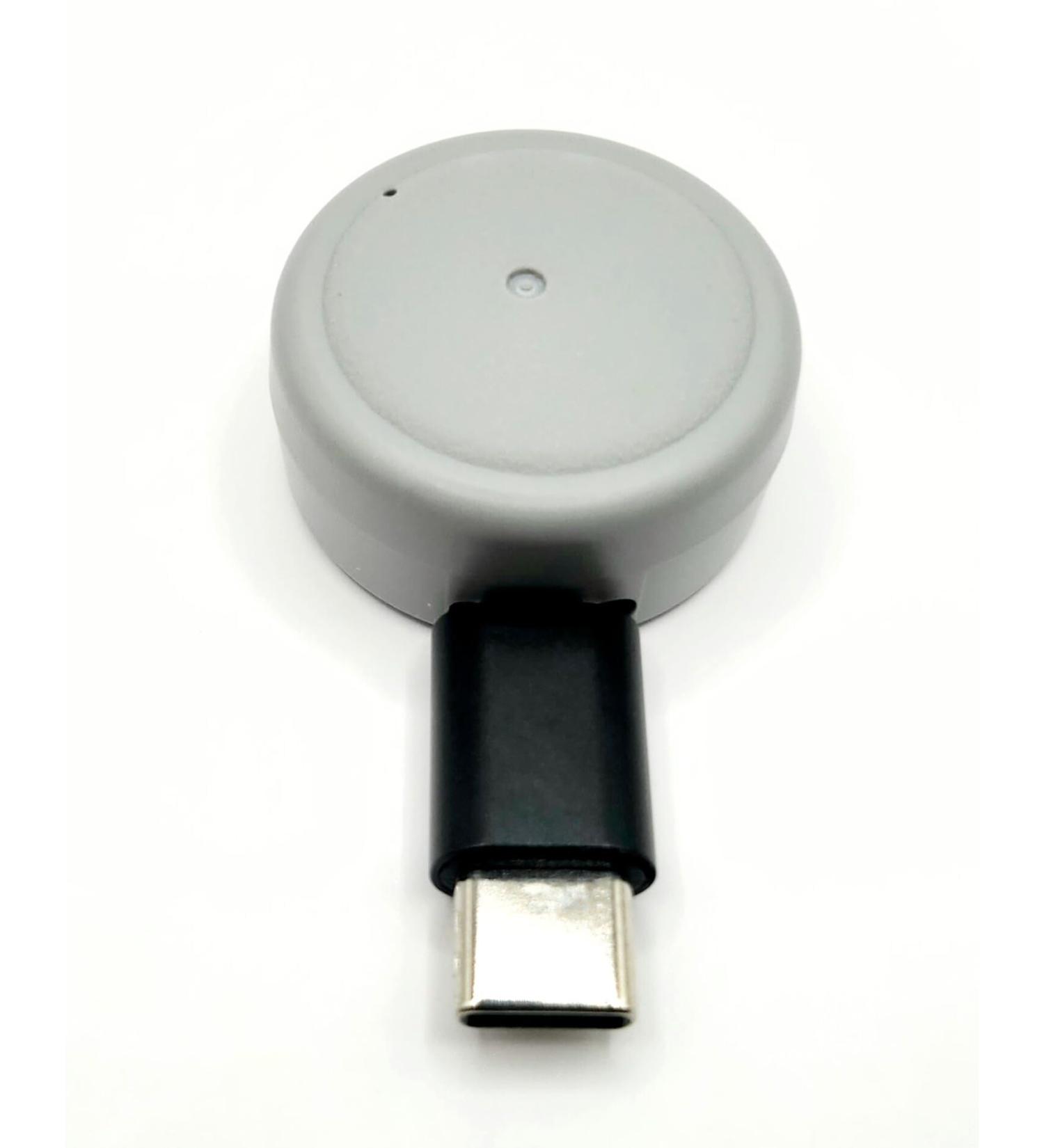 MOGIZIN Mosquito Bite Relief Heat Button - Fast Itch & Swelling Relief for iPhone 15 & Android - USB-C Powered - Buy Online on GoSupps.com