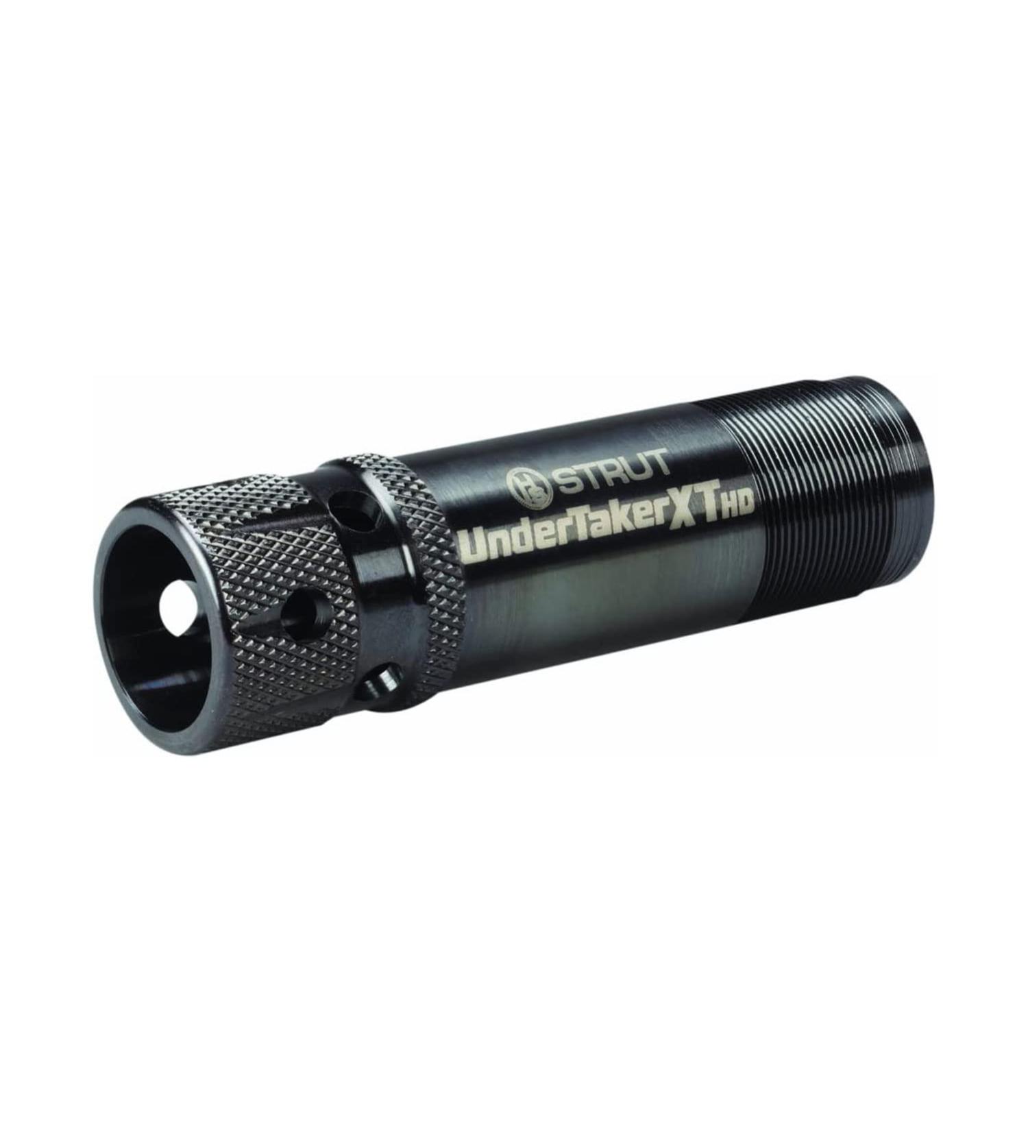 Hunters Specialties Strut Undertaker XT Ported Turkey Choke Tube - 12 Gauge Compatible - Buy Online on GoSupps.com