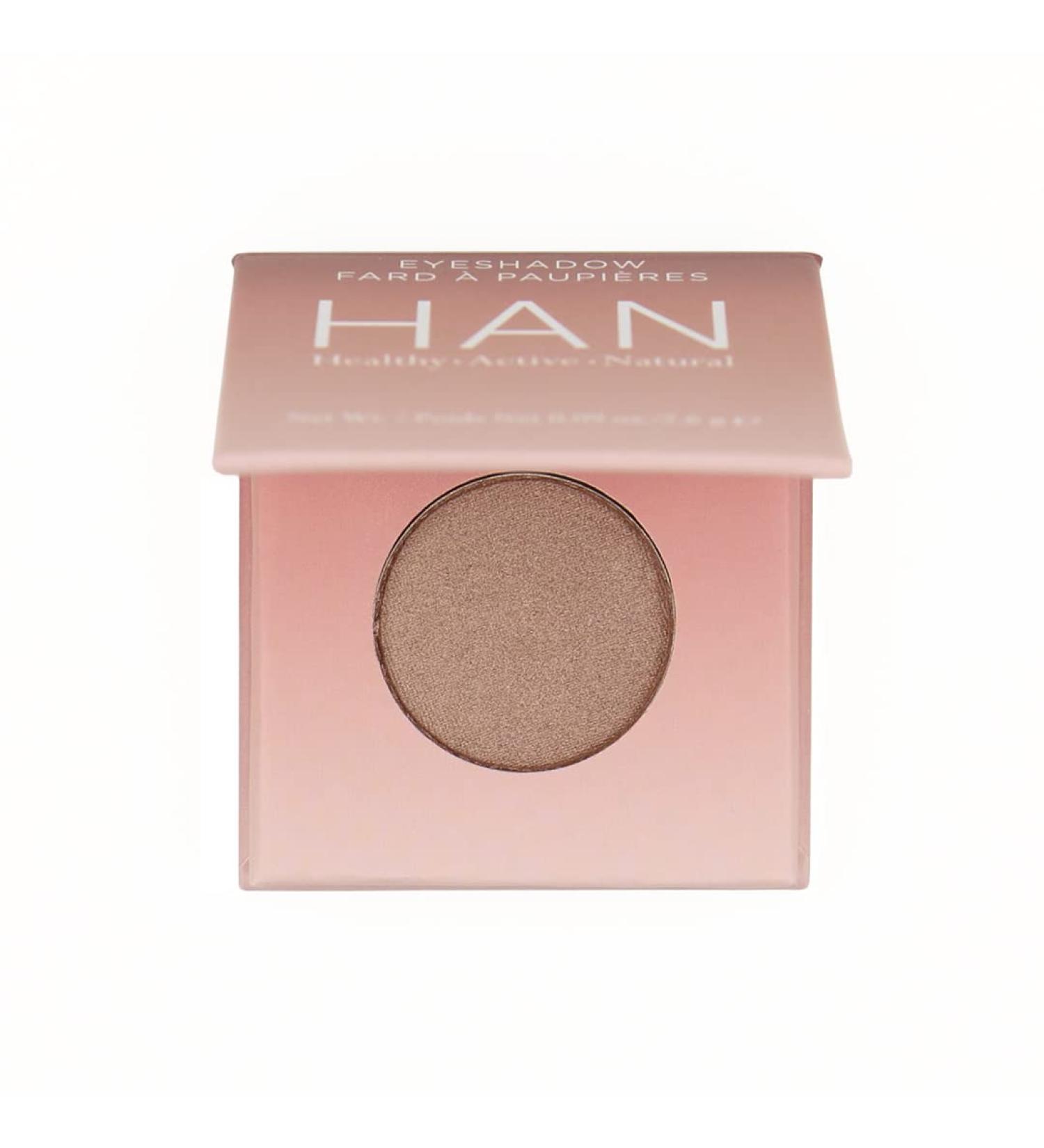 HAN Skincare Cosmetics All Natural Eyeshadow in Charming - Vegan, Cruelty-Free - Buy Online on GoSupps.com