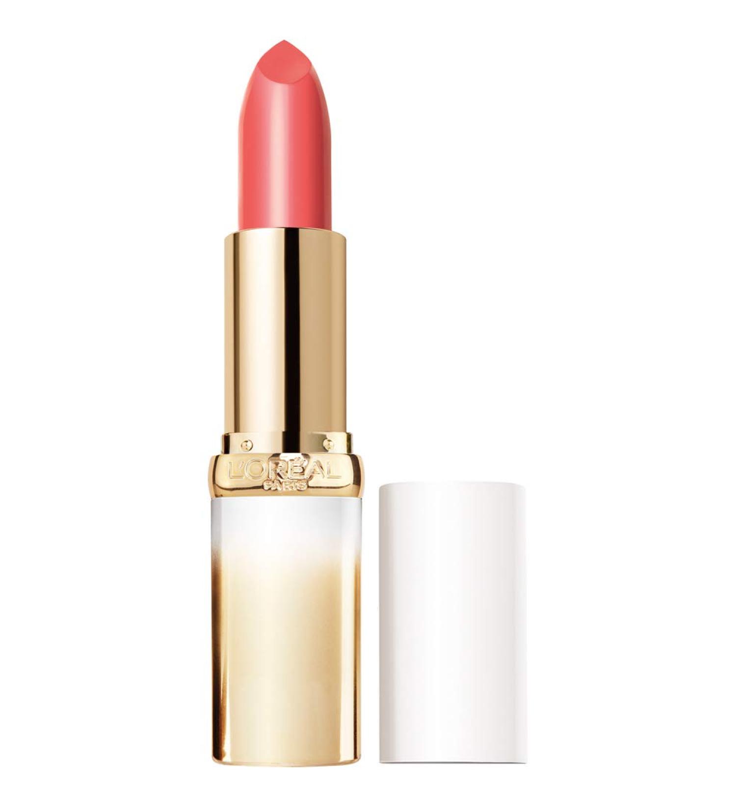 L'Oreal Paris Age Perfect Satin Lipstick - Pink Petal 200, 0.13 oz (Pack of 1) - Buy Online on GoSupps.com