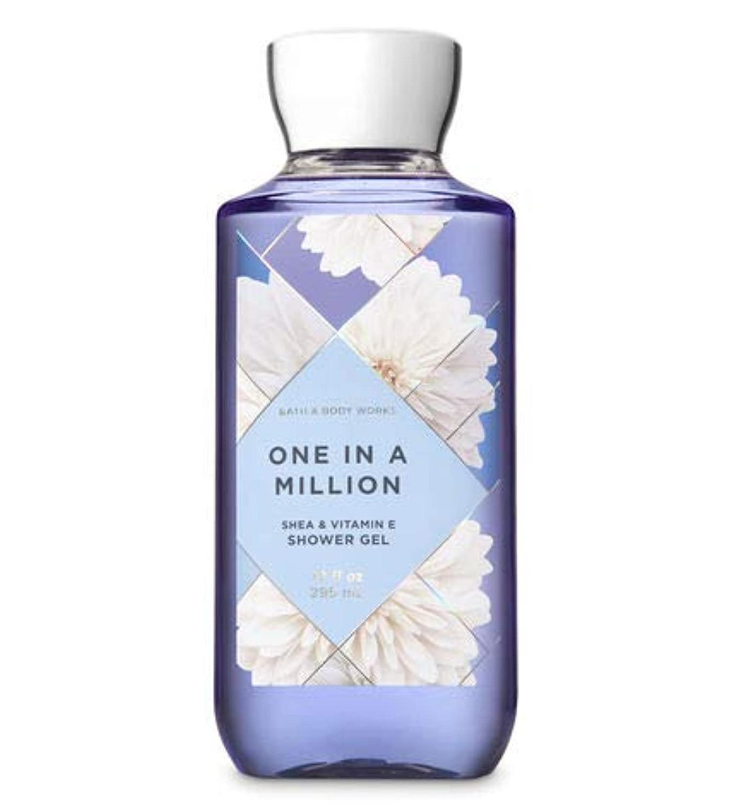 Bath & Body Work Signature Collection One in a Million Shower Gel