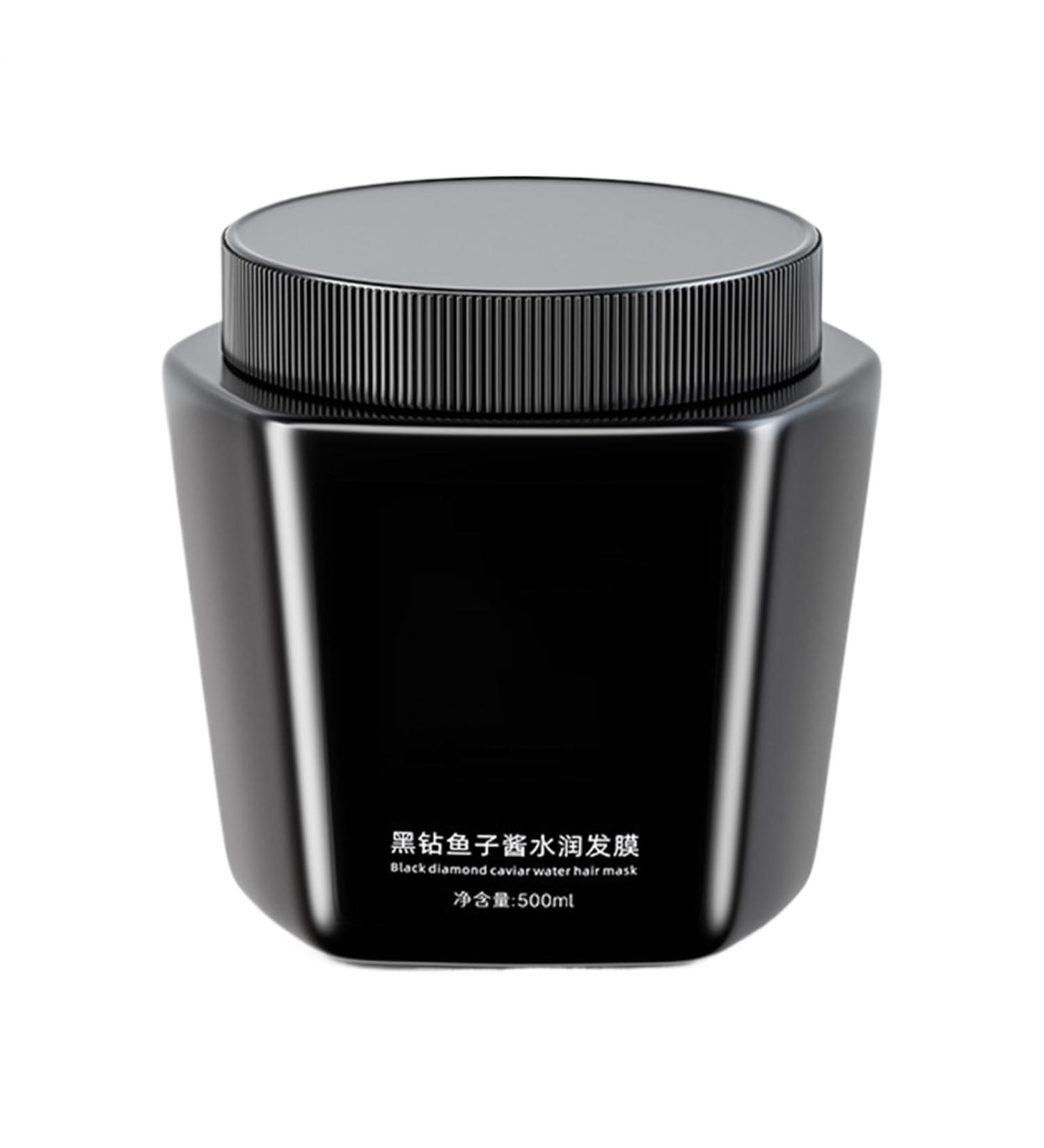  G n rique Conditioner Mask 500 ml Intensive Hydration Hair 3.94 x 3.15 in Repair Cream Restorative Moisturizing Anti Frizz Formula for Women Men Deep Nourishment Dry Damaged Hair - Buy Online on GoSupps.com