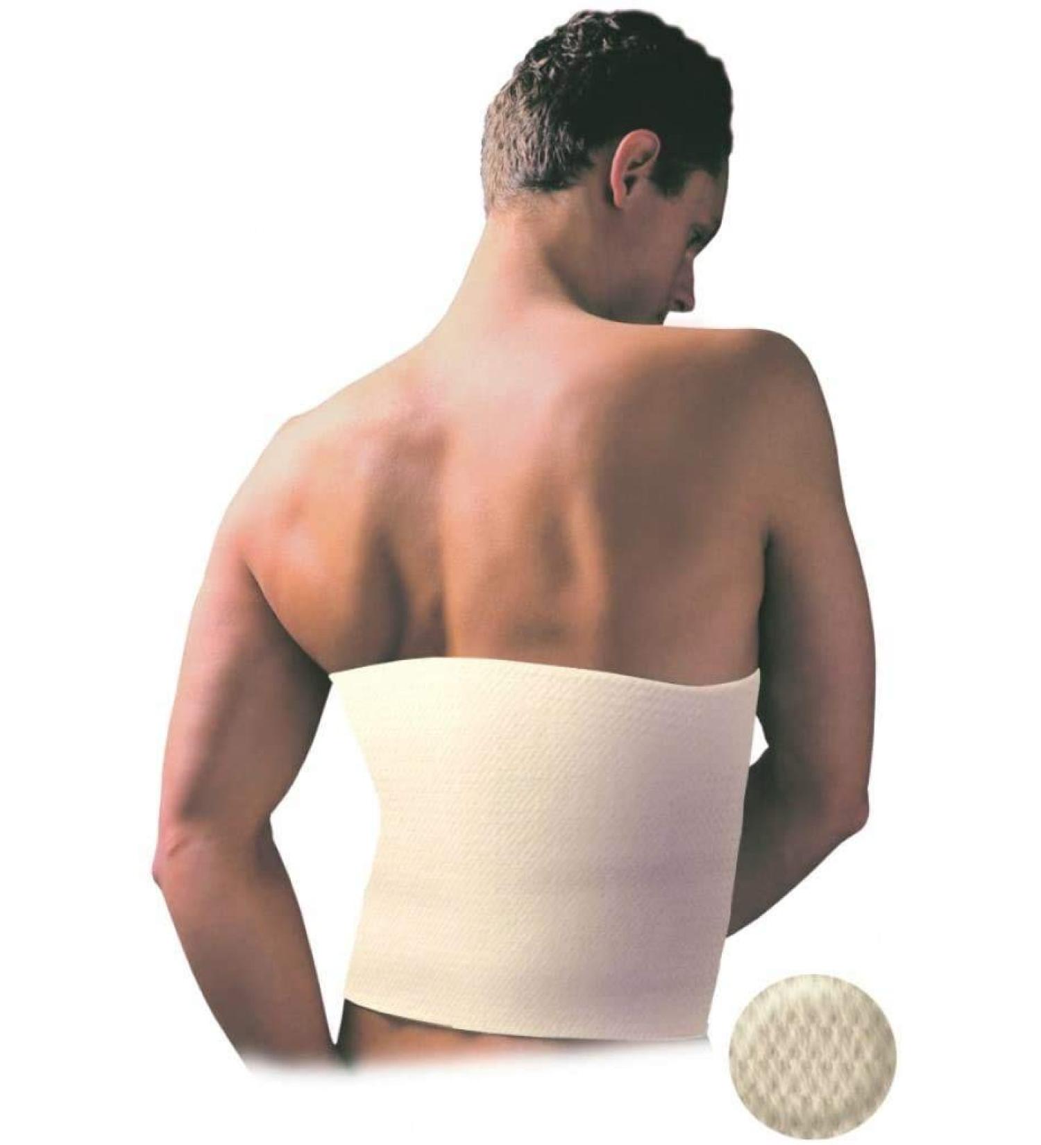 Assistica Back & Kidney Warmer | Thermal Heat Belt for Men & Women | Comfort for Back Pain Relief | Medium Size - Buy Online on GoSupps.com