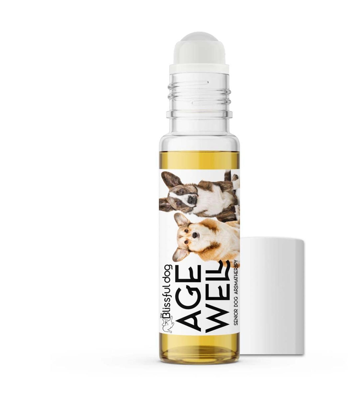 Corgi Age Well Dog Aromatherapy Roll-On 0.45-Ounce Roll-On Corgi - Buy Online on GoSupps.com