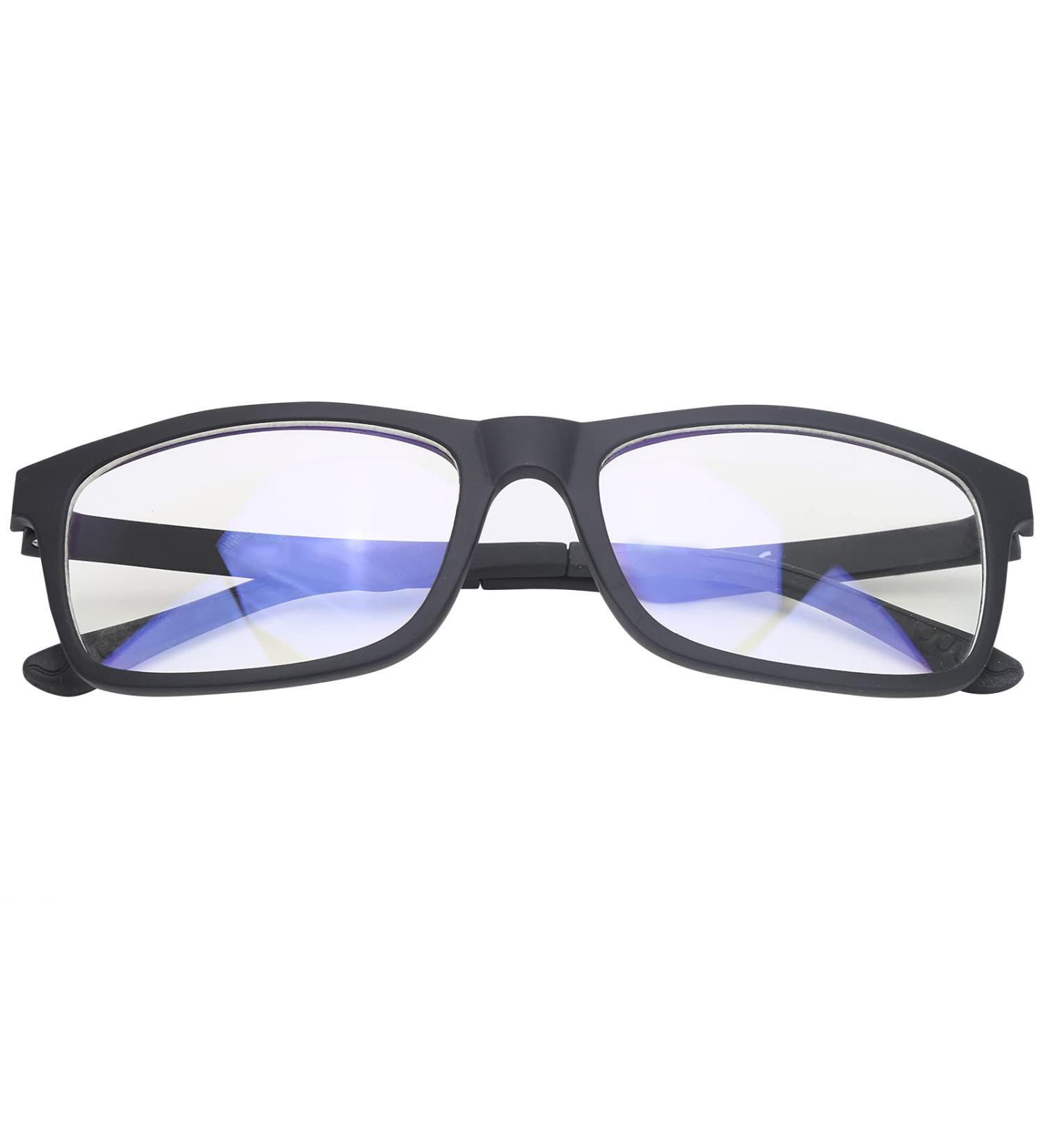 Blue Light Blocking Glasses for Computer & Gaming | Anti Eye Fatigue Protection Worldwide Shipping - Buy Online on GoSupps.com