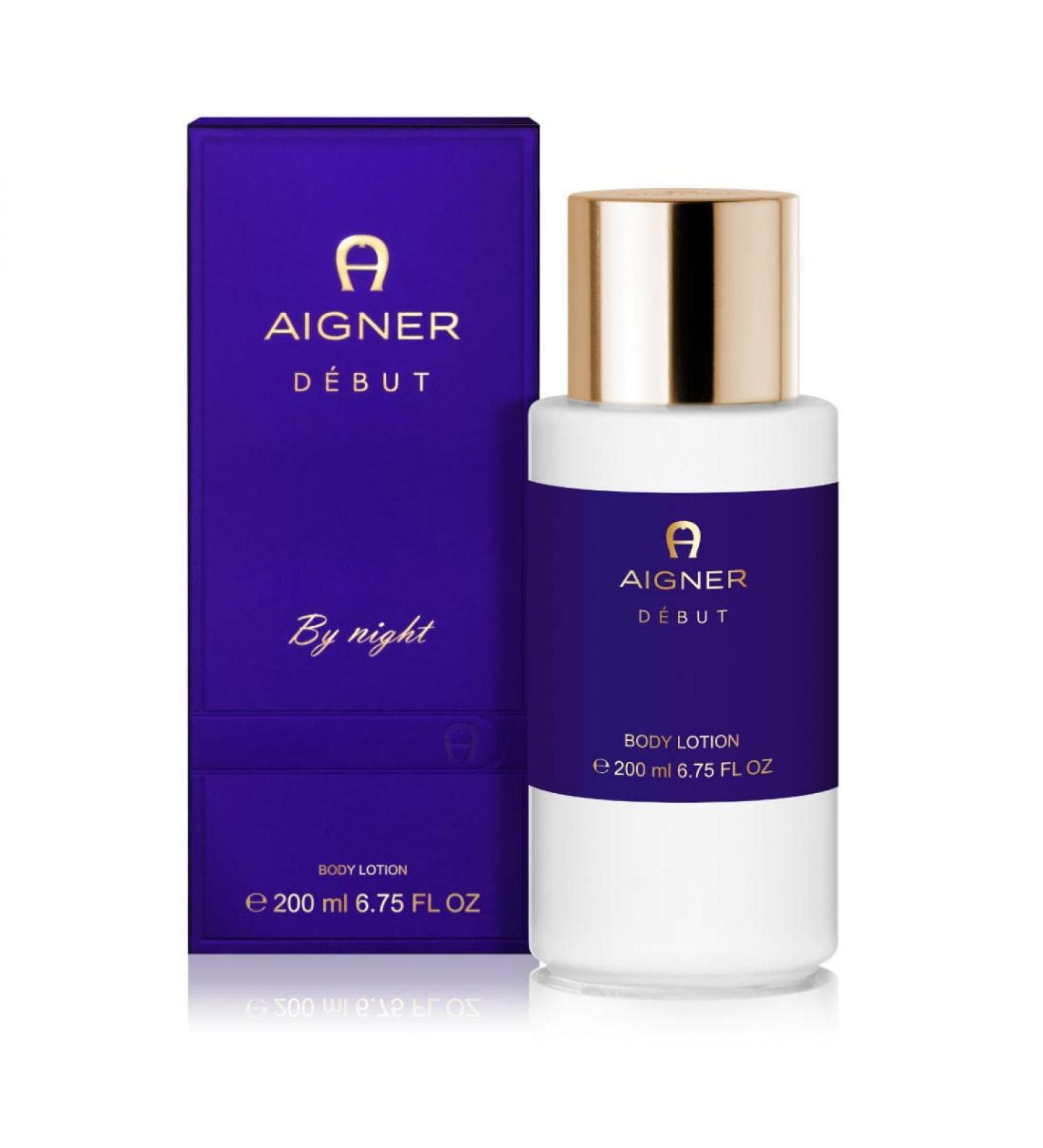 Buy Etienne Aigner Debut by Night Body Lotion for Women - 200ml | International Shipping Available - Buy Online on GoSupps.com