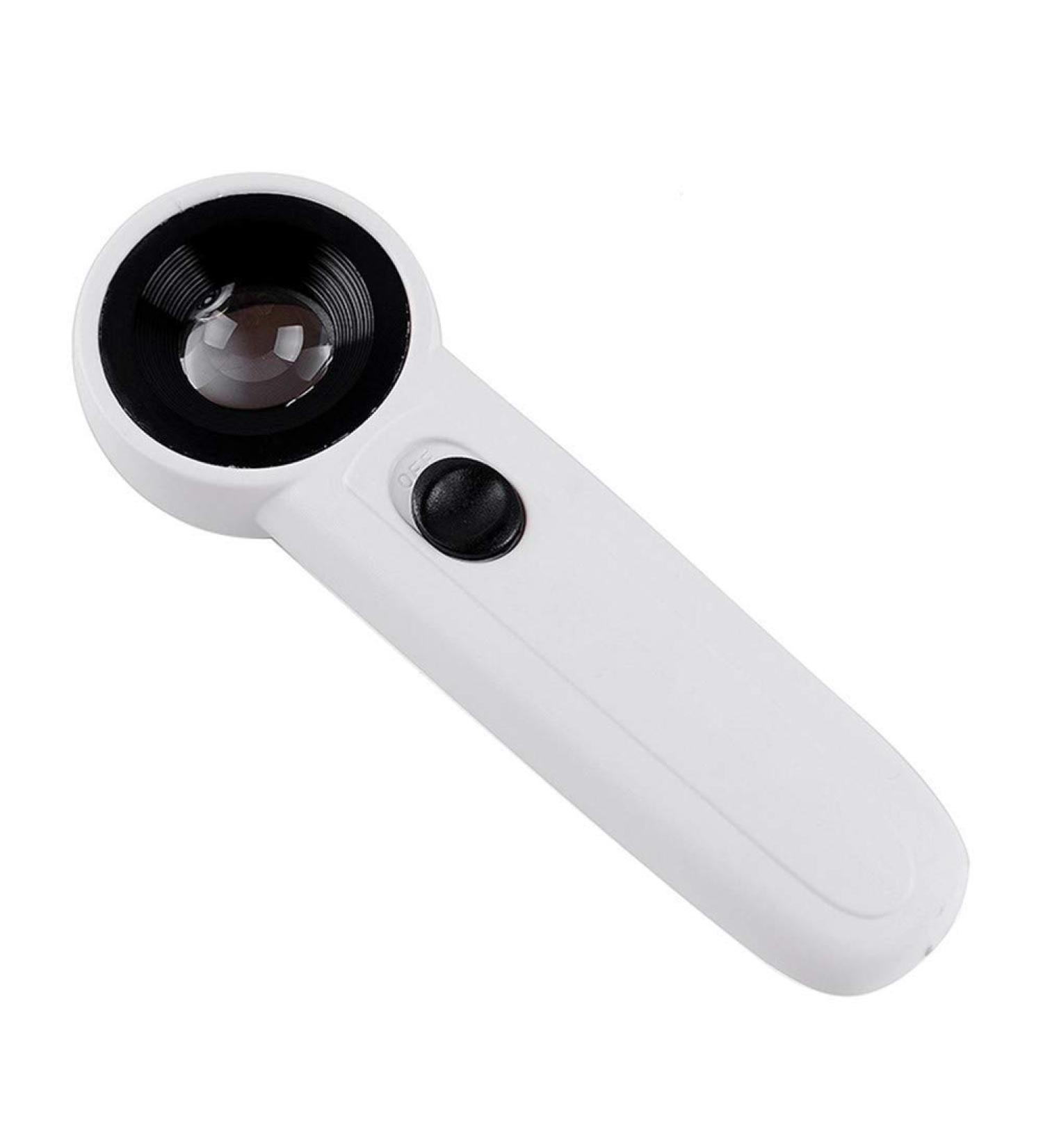 Ideal for Reading Jewelry Watch Repair - Ergonomic Handle for Comfortable Grip - Lightweight - Buy Online on GoSupps.com