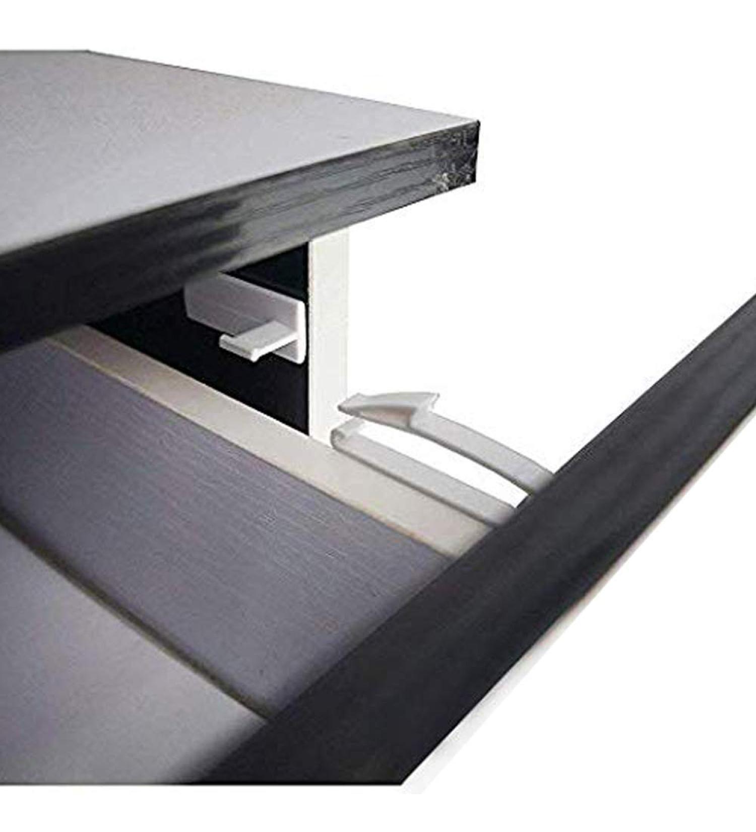 Child Safety Locks - Baby Proofing Invisible Drawer Latches (8 Pack) - No Tools or Drilling Required - Buy Online on GoSupps.com