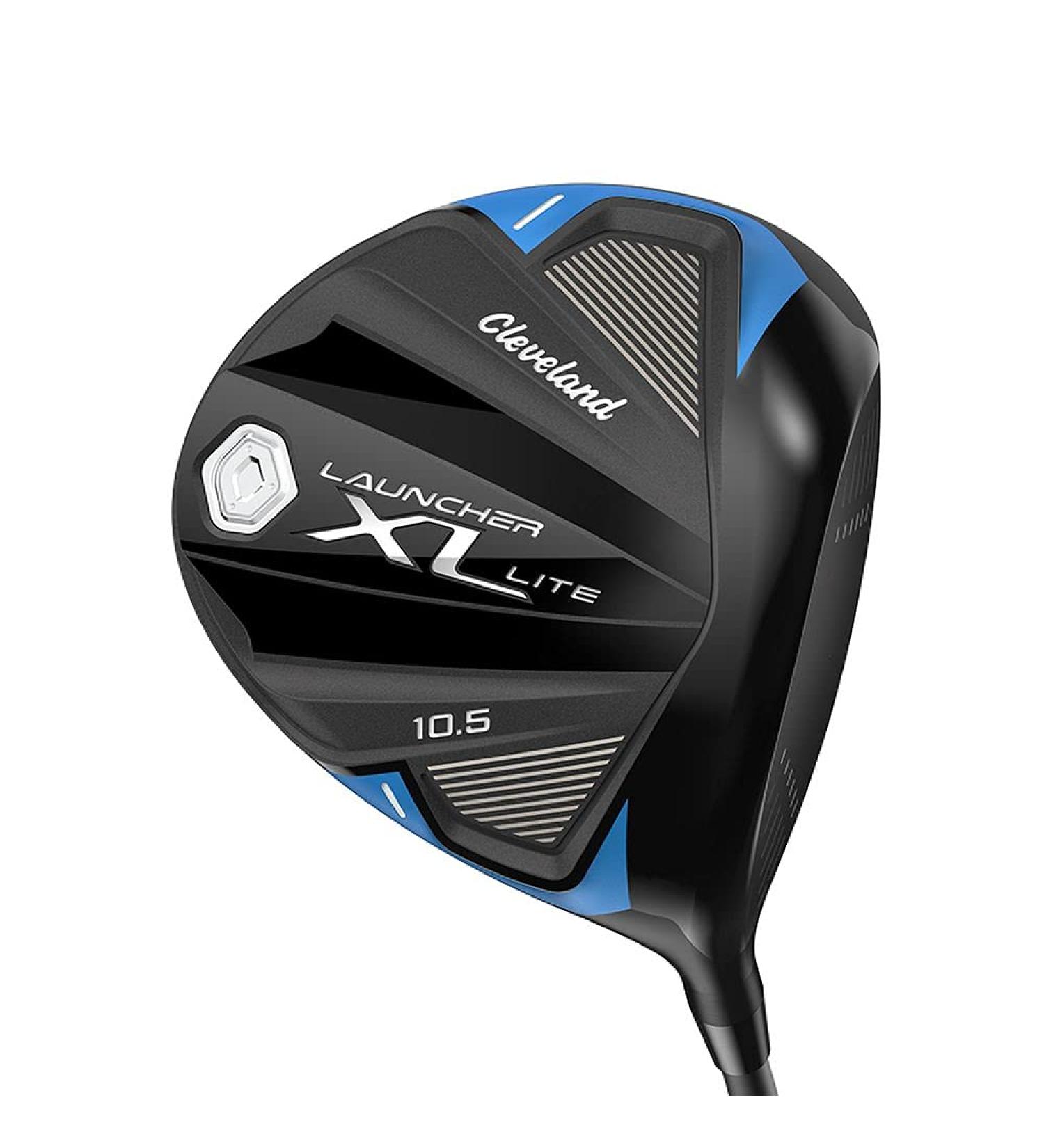New Cleveland Launcher XL Lite Men's RH Driver 10.5 Senior Flex - Buy Online on GoSupps.com