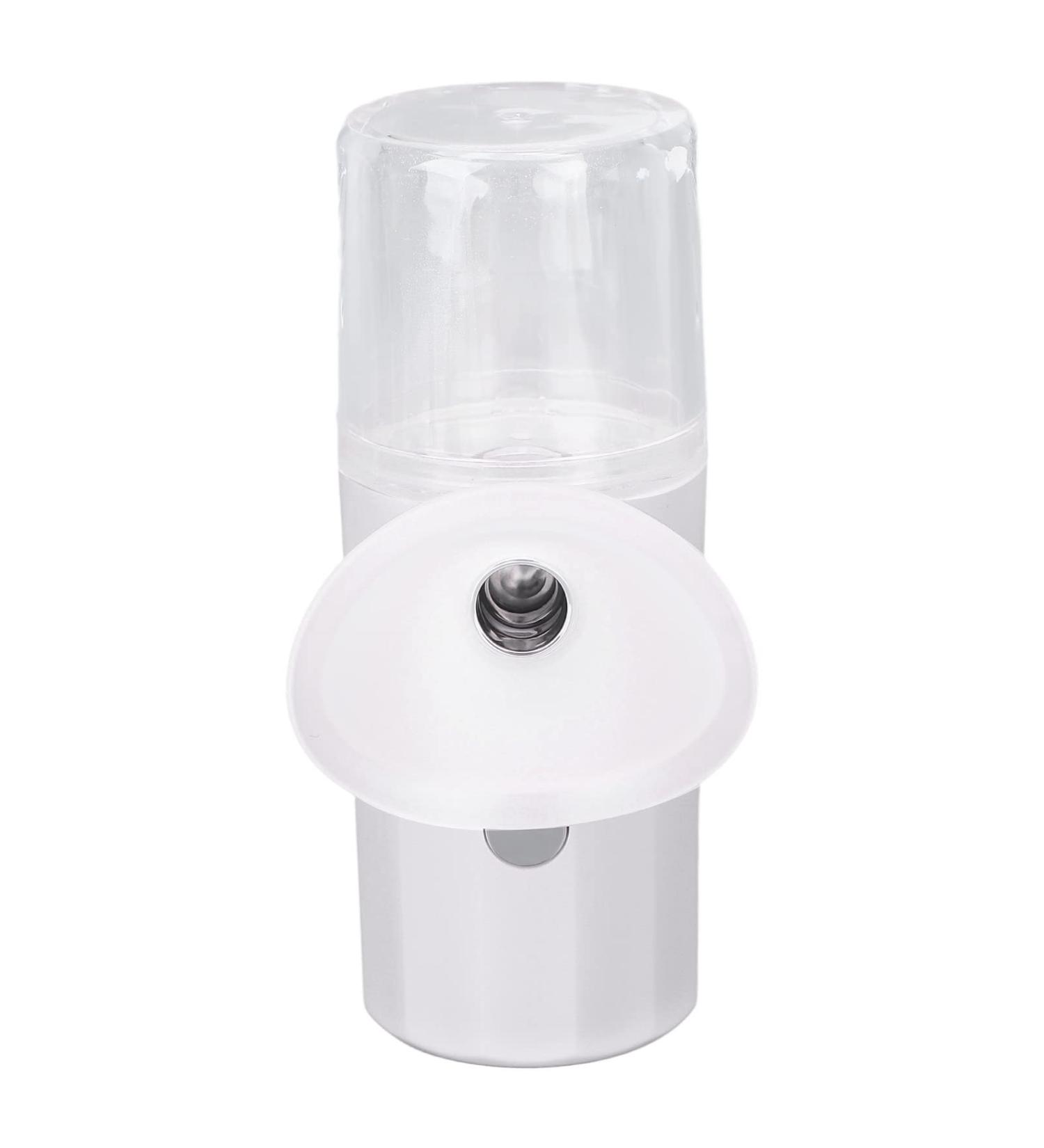 Natudeco 40ML Eye Moisturizing Sprayer Eye Hydrating Sprayer Portable Handheld USB Charging Eye Sprayer for Eye Fatigue Relief Facial Moisturizing(WHITE) - Buy Online on GoSupps.com
