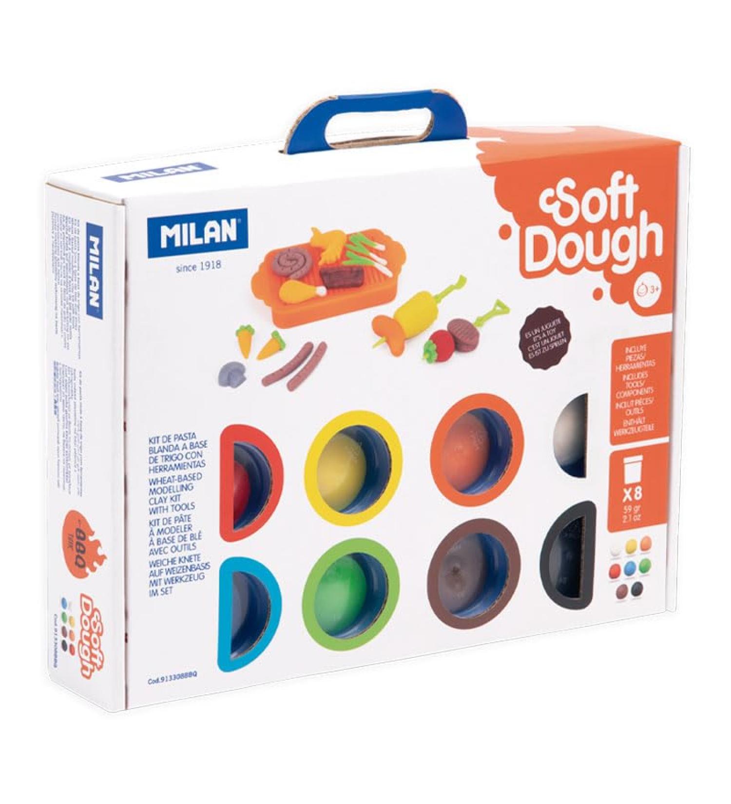 MILAN - Soft Pasta (FACTIS S.A. 913308BBQ) - Buy Online on GoSupps.com