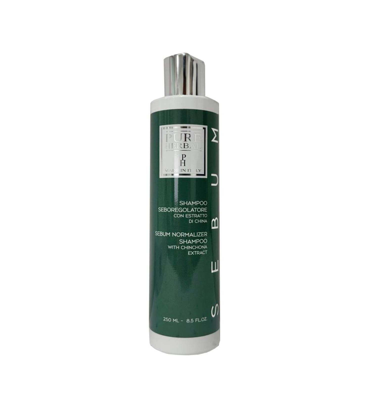 Neeliup Seboregolatore Pure Herbal Shampoo 200 ml