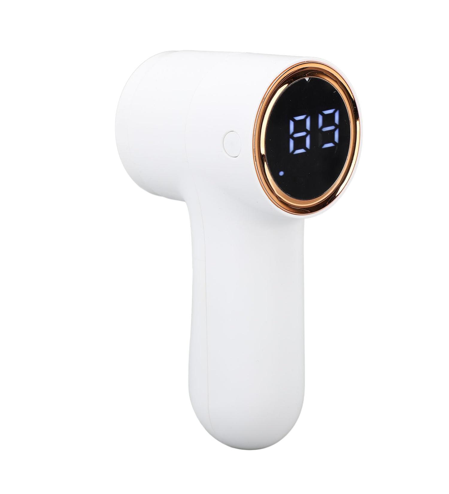 Buy Fabric Shaver & Lint Remover - 5 Speeds USB Charging 1200mAh Battery 6 Blades for Clothes Sweaters Scarves & Socks - International Shipping Available - Buy Online on GoSupps.com