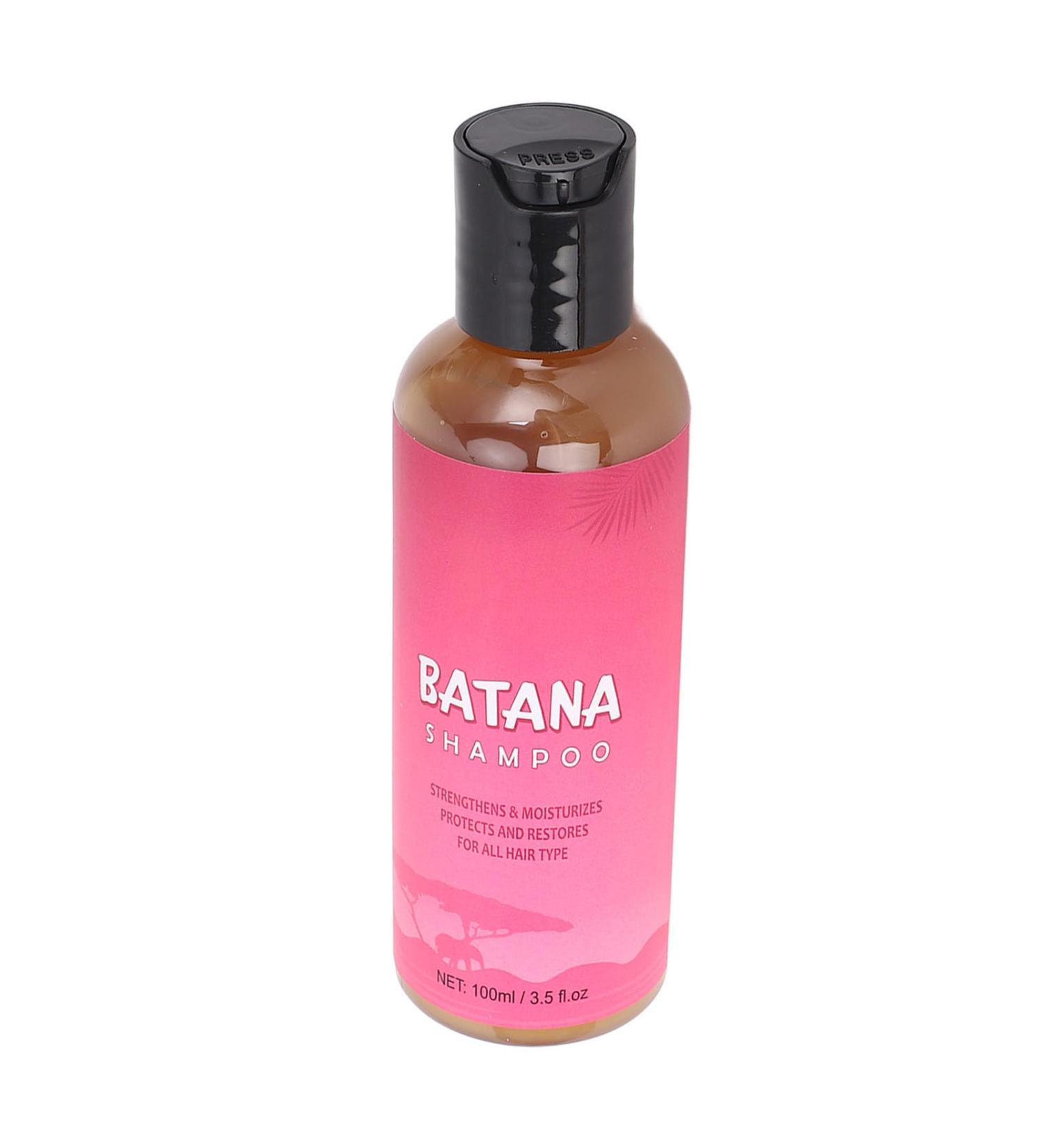  Pongnas Pongnas Smoothing Moisturizing and Nourishing Hair Shampoo for All Hair Types 100ml - Buy Online on GoSupps.com