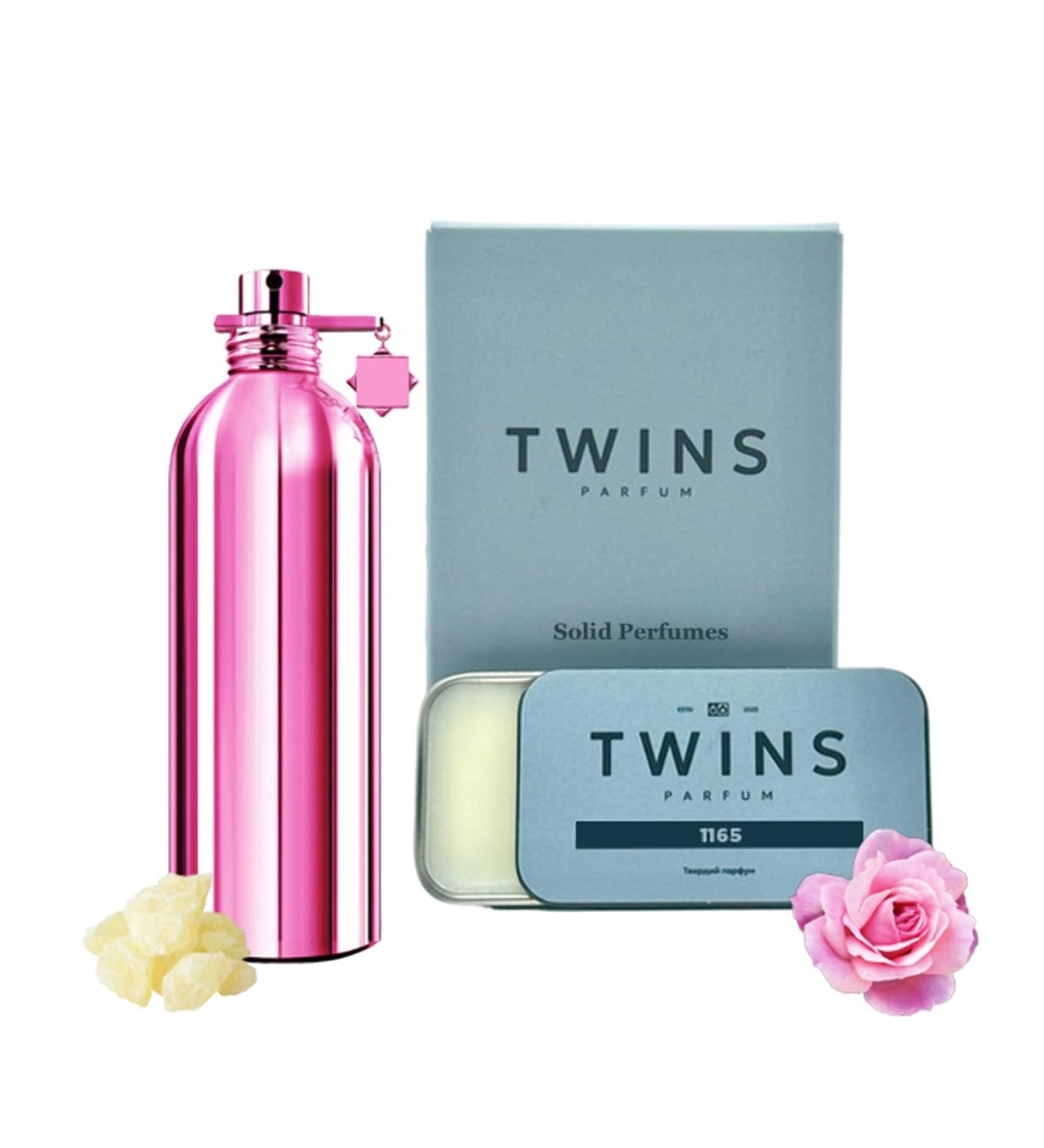 No.1165 | Impression of Roses Musk | Women's Solid Perfume | 053.4 Oz / 15 gr Montale Roses Musk Impression - Buy Online on GoSupps.com