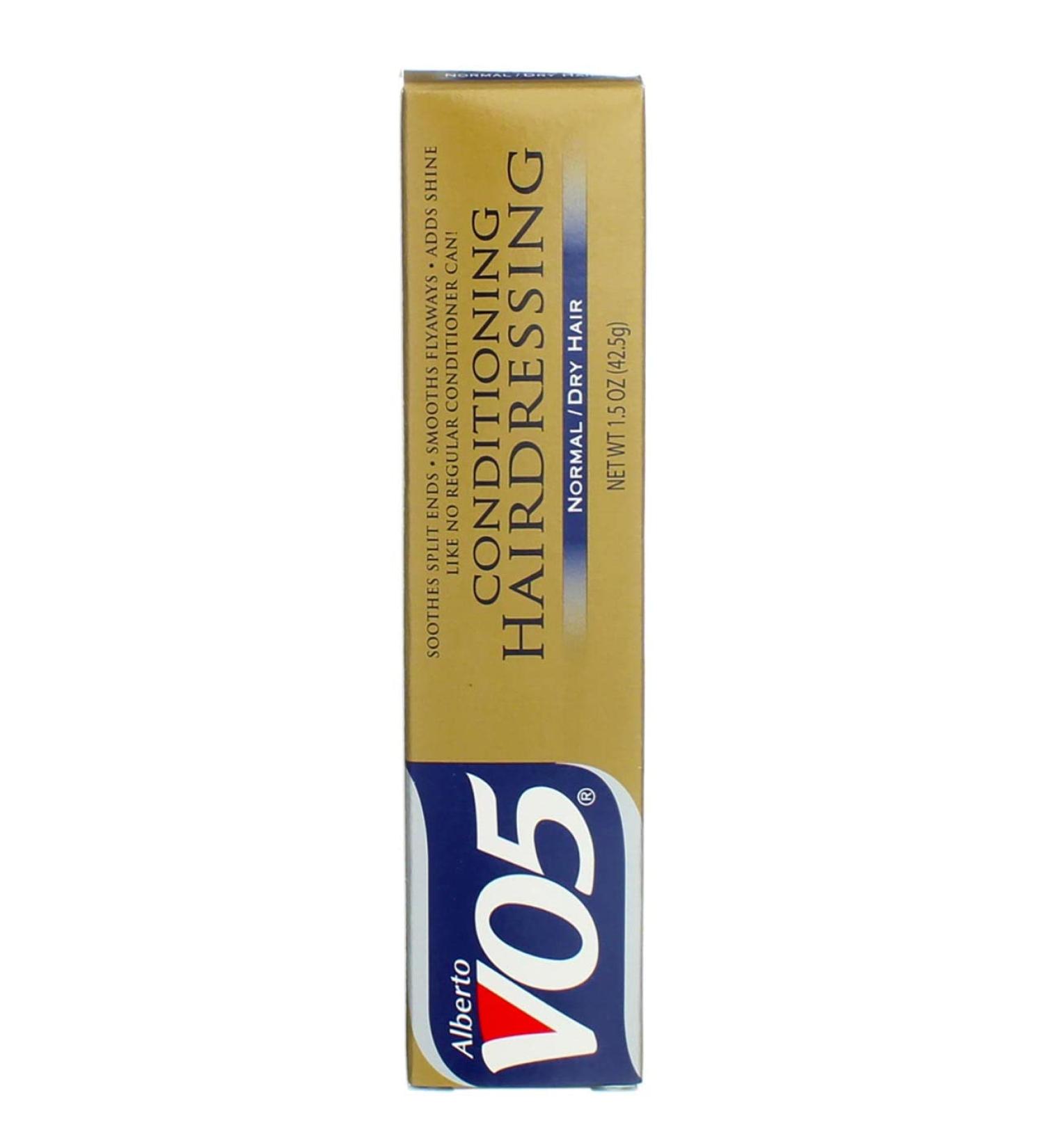 Vo5 Conditioning Hairdress Normal/Dry Hair 1.5oz Tube (6 Pack) - Buy Online on GoSupps.com