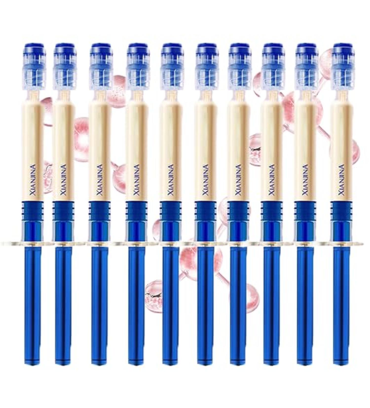 BOUSEPO Polypeptide Collagen Elastic Essence Cream Micro-Molecular Collagen Anti-Wrinkle Lotion Oisturizing Firming Up Skin Anti Aging Face Cream (10) - Buy Online on GoSupps.com