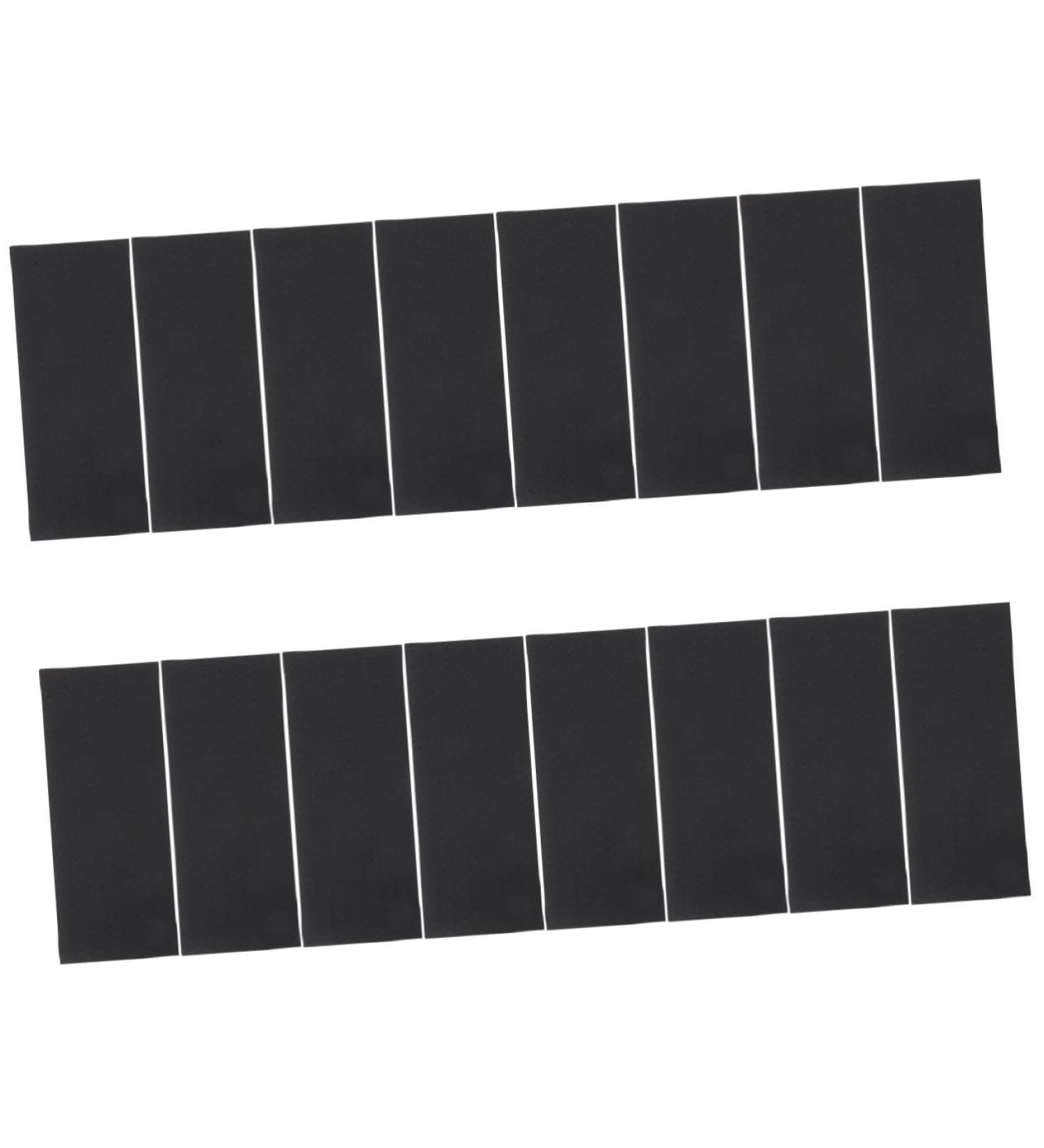 FOMIYES 8 Pairs Anti-Wear Sole Stickers | High-Heel & Sneaker Grip Pads | Non-Slip Insoles for Men | Durable Polyethylene Outsole Supplies - Buy Online on GoSupps.com