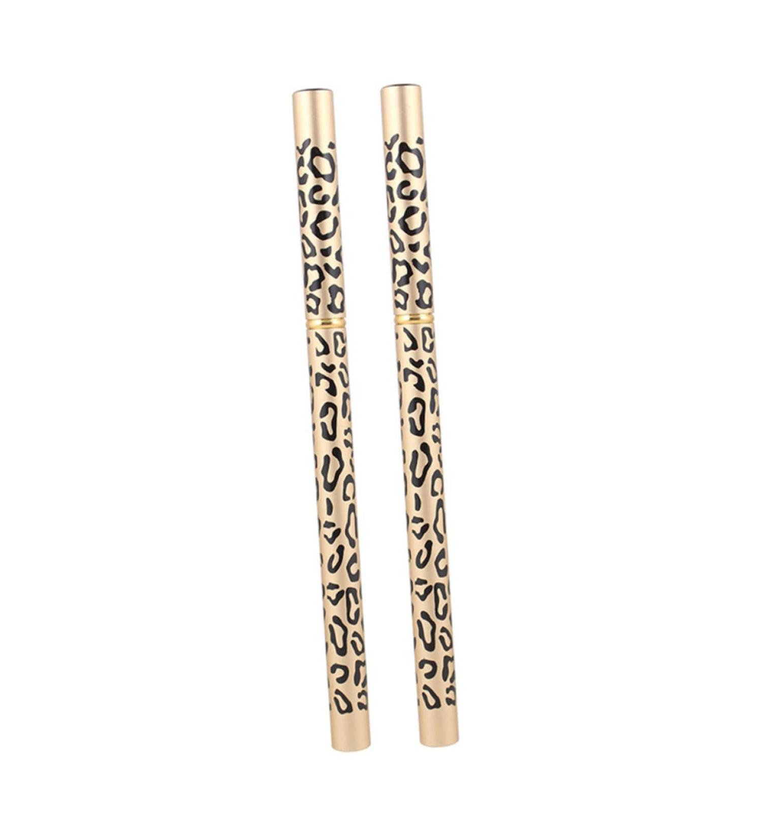 BELLIFFY 2pcs Eyebrow Pencils Eyebrow Pencil Black Eyebrow Brush for Women Double Head Eyebrow Pencil - Buy Online on GoSupps.com