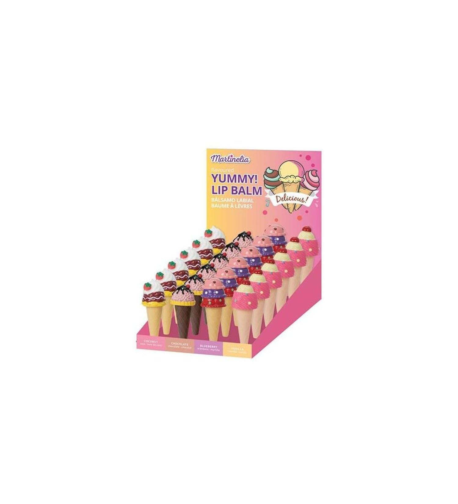 Buy Martinelia Balm Yummy Ice Cream | International Shipping Available | Premium Skin Care - Buy Online on GoSupps.com