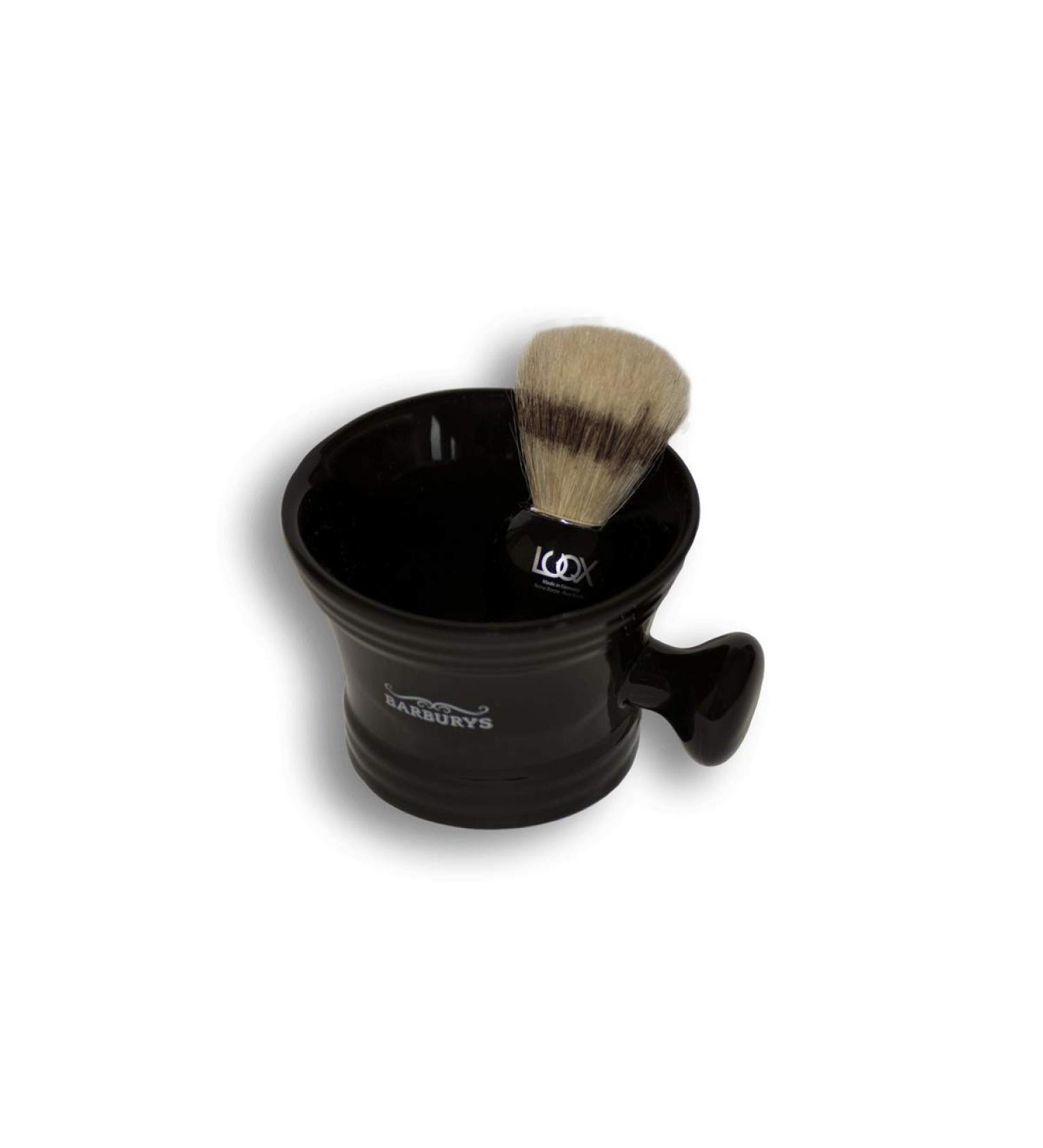 Femmas shaving set small for the classic wet shave 2-piece
